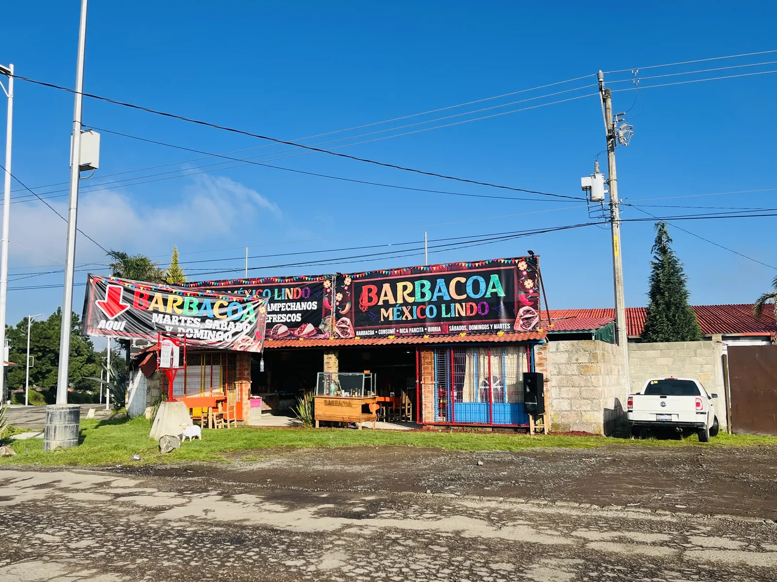 BARBACOA MEXICO LINDO image 1