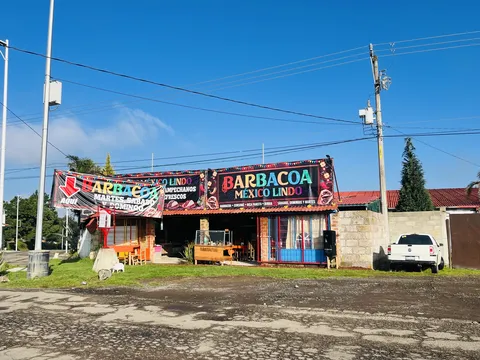 BARBACOA MEXICO LINDO image 1