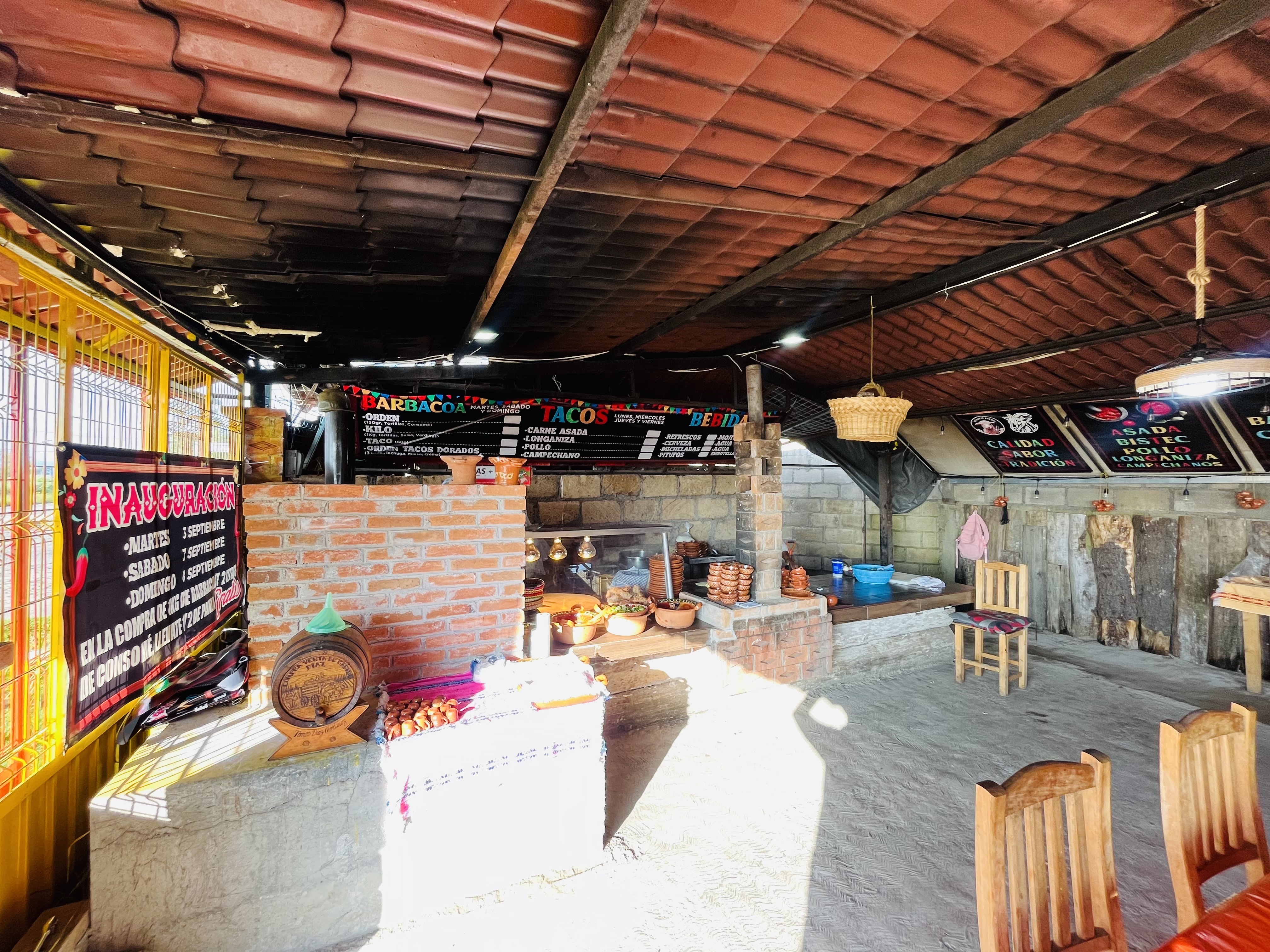 BARBACOA MEXICO LINDO image 3