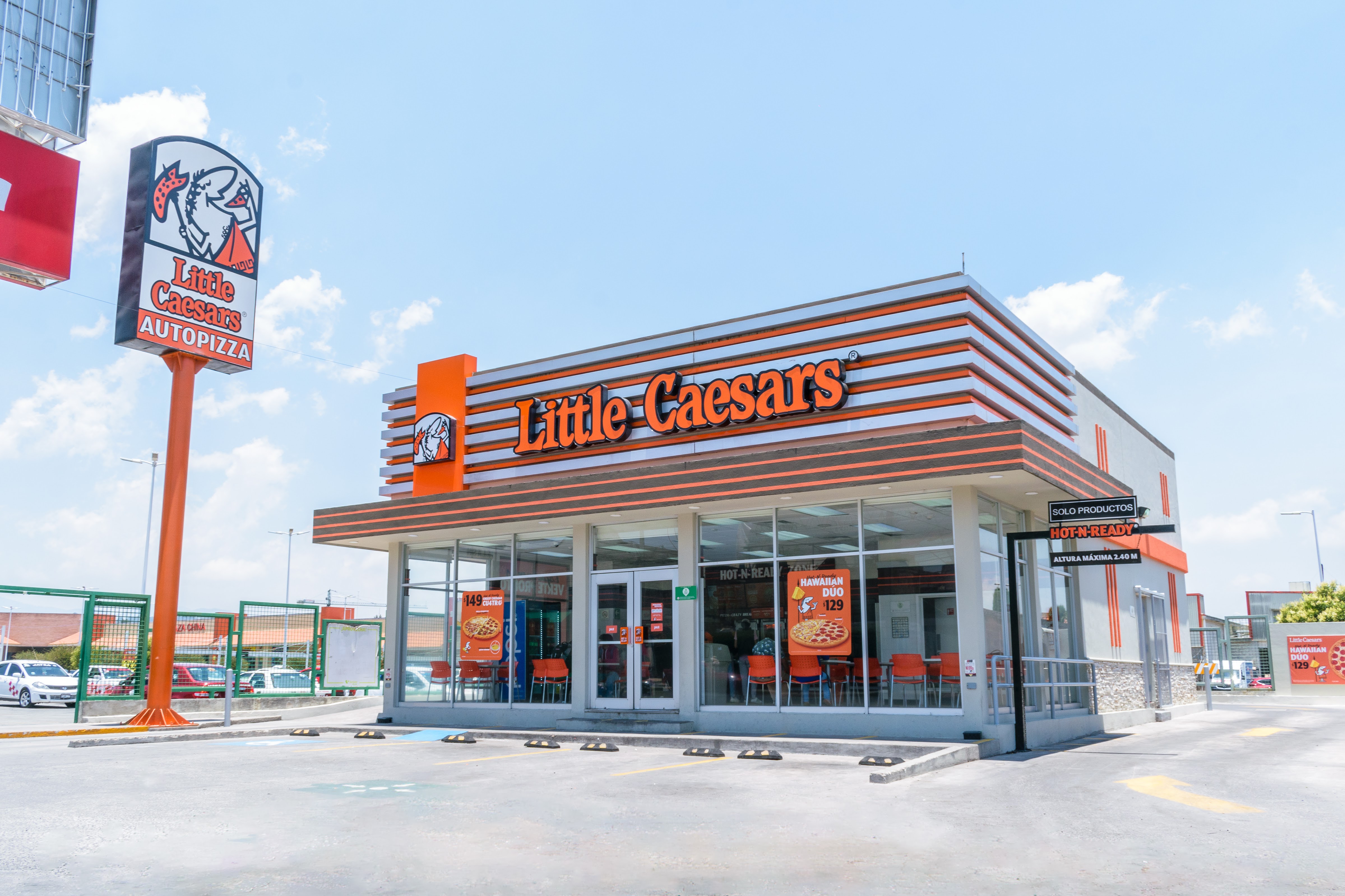 Little Caesars Pizza image 1