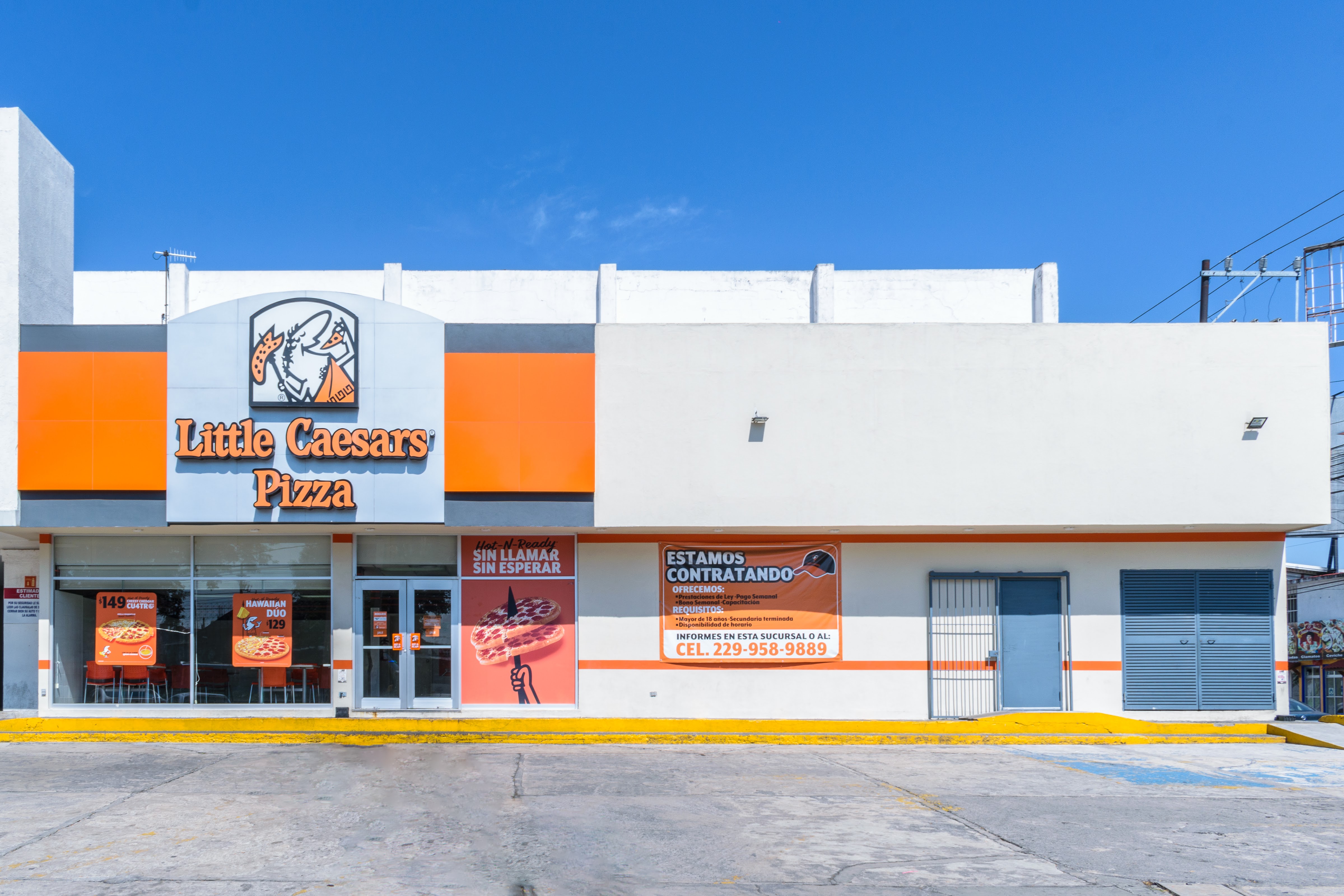 Little Caesars Pizza image 4