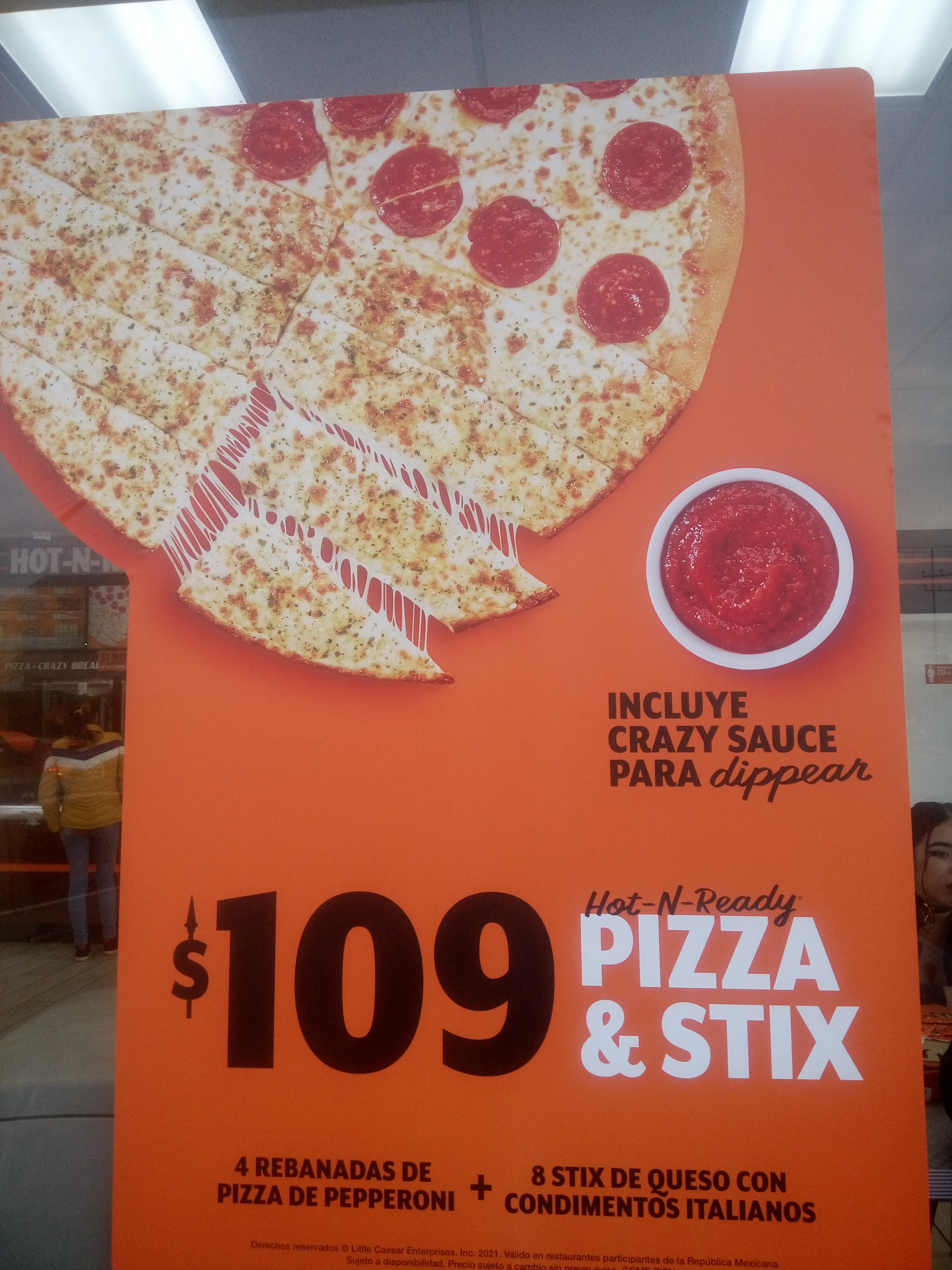 Little Caesars Pizza image 5