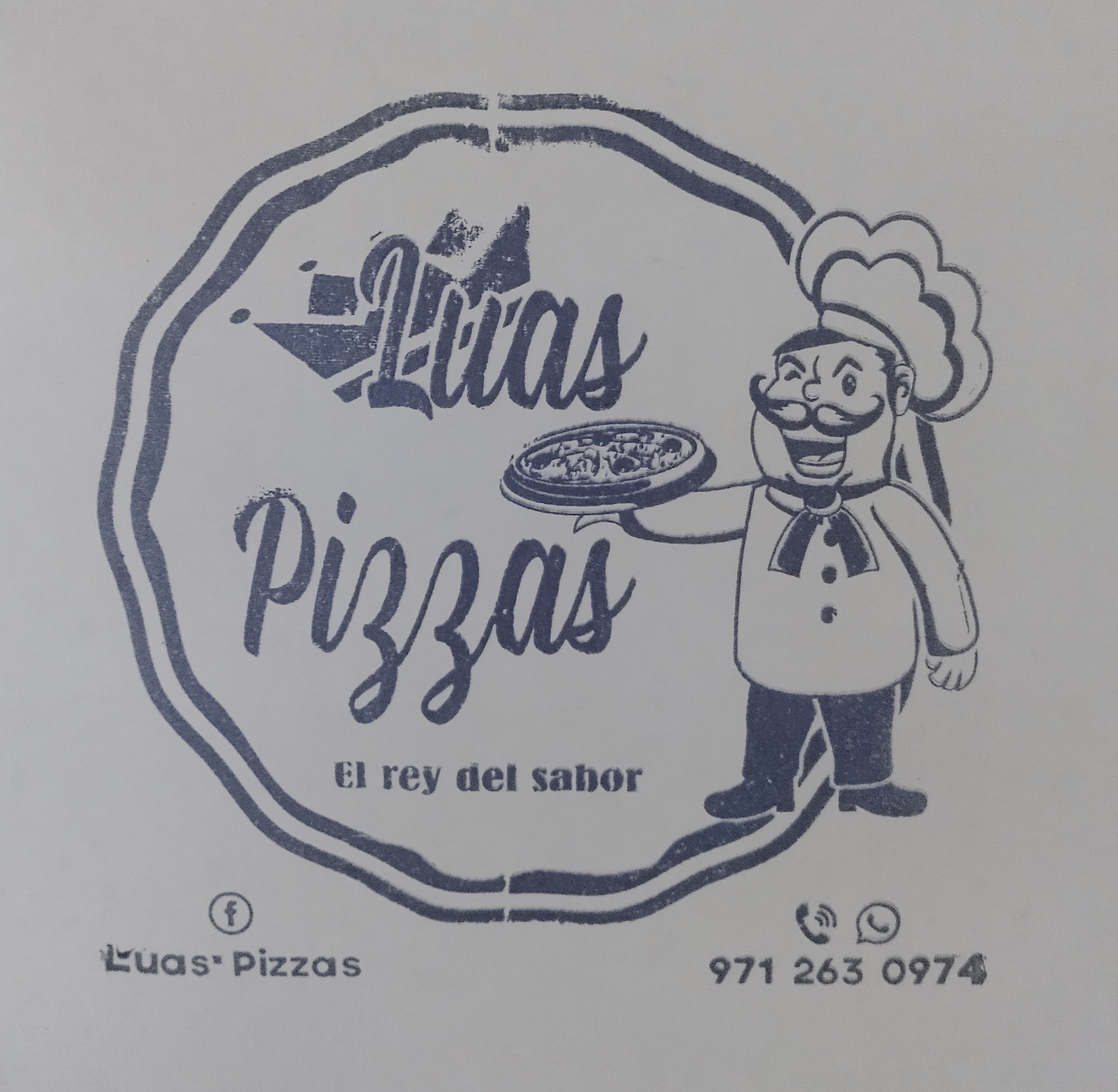 Luas Pizza image 2