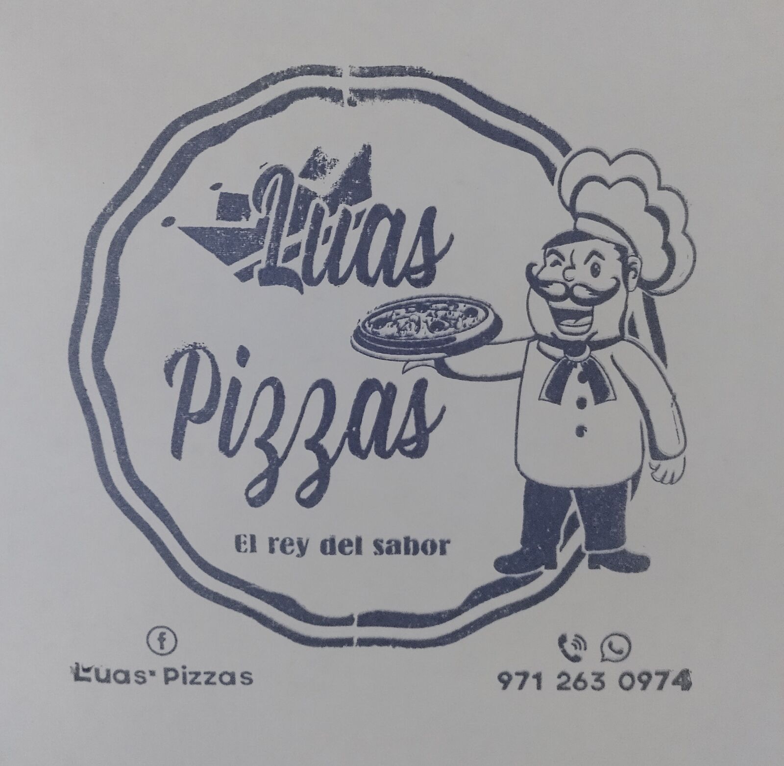 Luas Pizza image 2