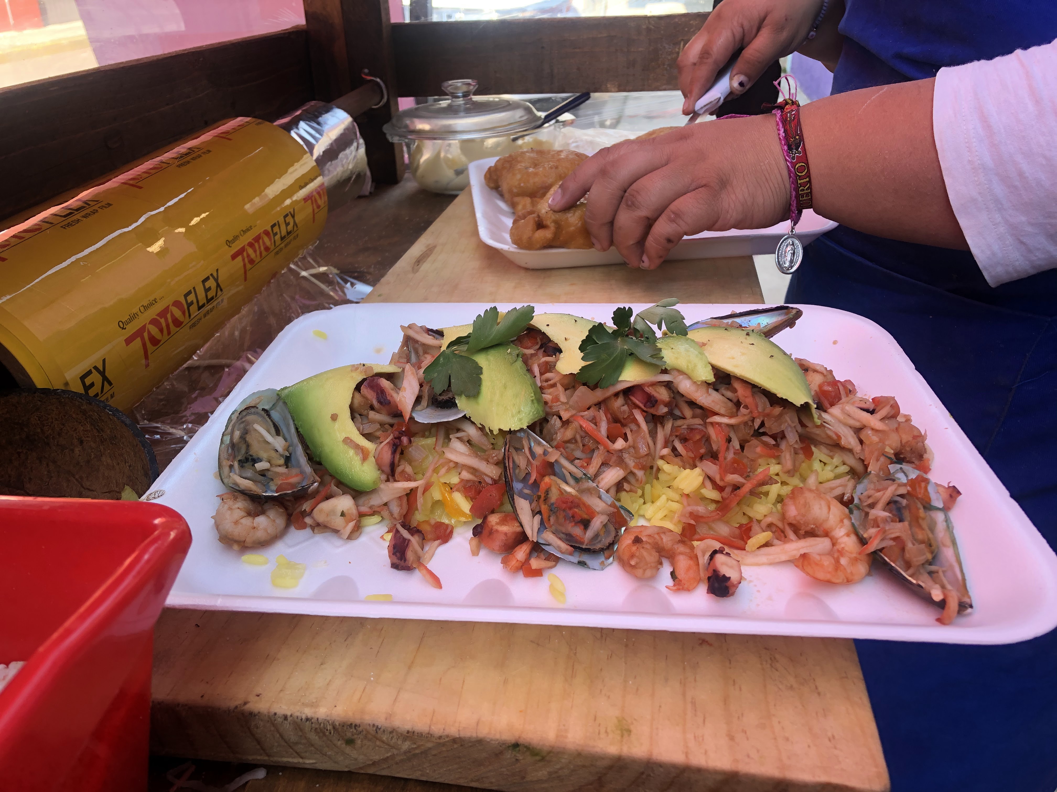 Marisquería La Central image 5