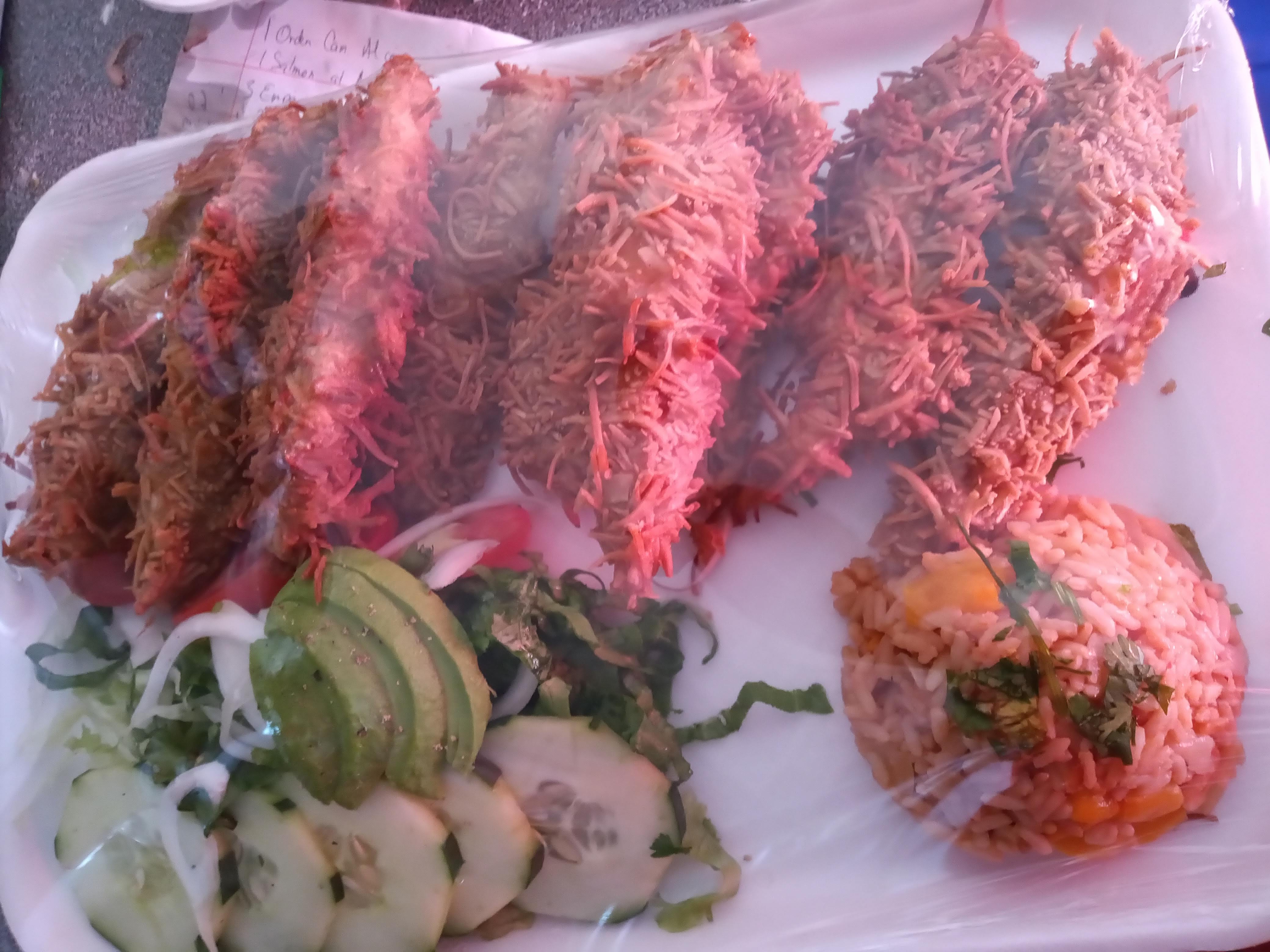 Marisquería La Central image 6