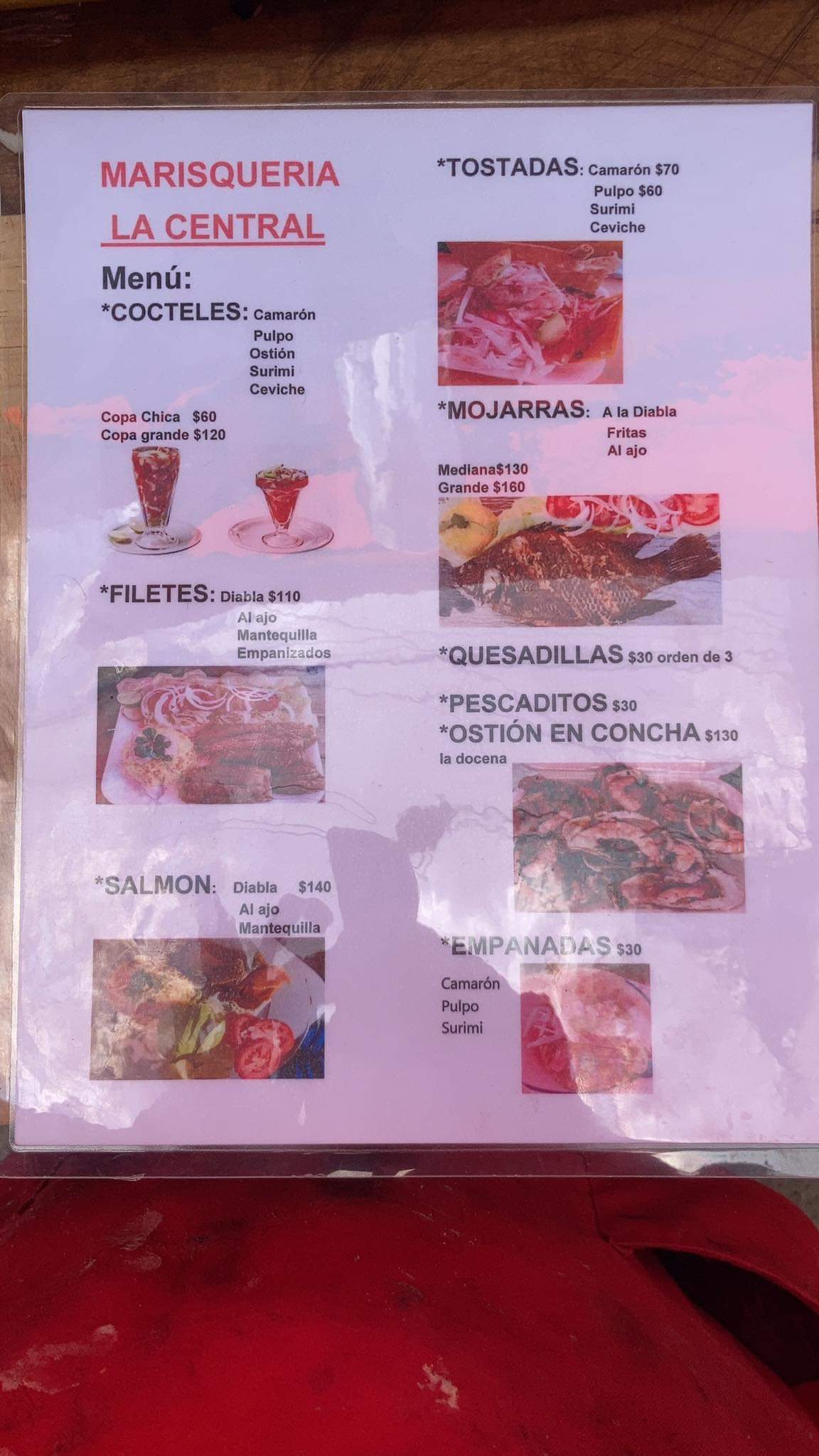 Marisquería La Central image 10