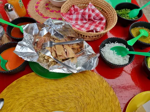 La Casa De La Barbacoa Del Chino España image 4