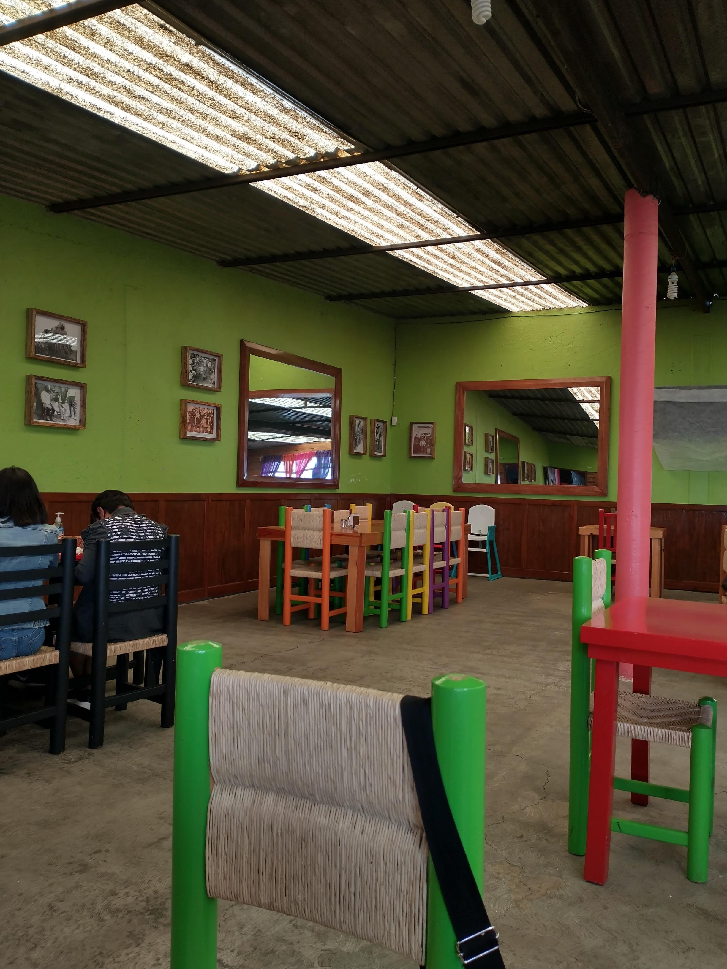 La Casa De La Barbacoa Del Chino España image 5