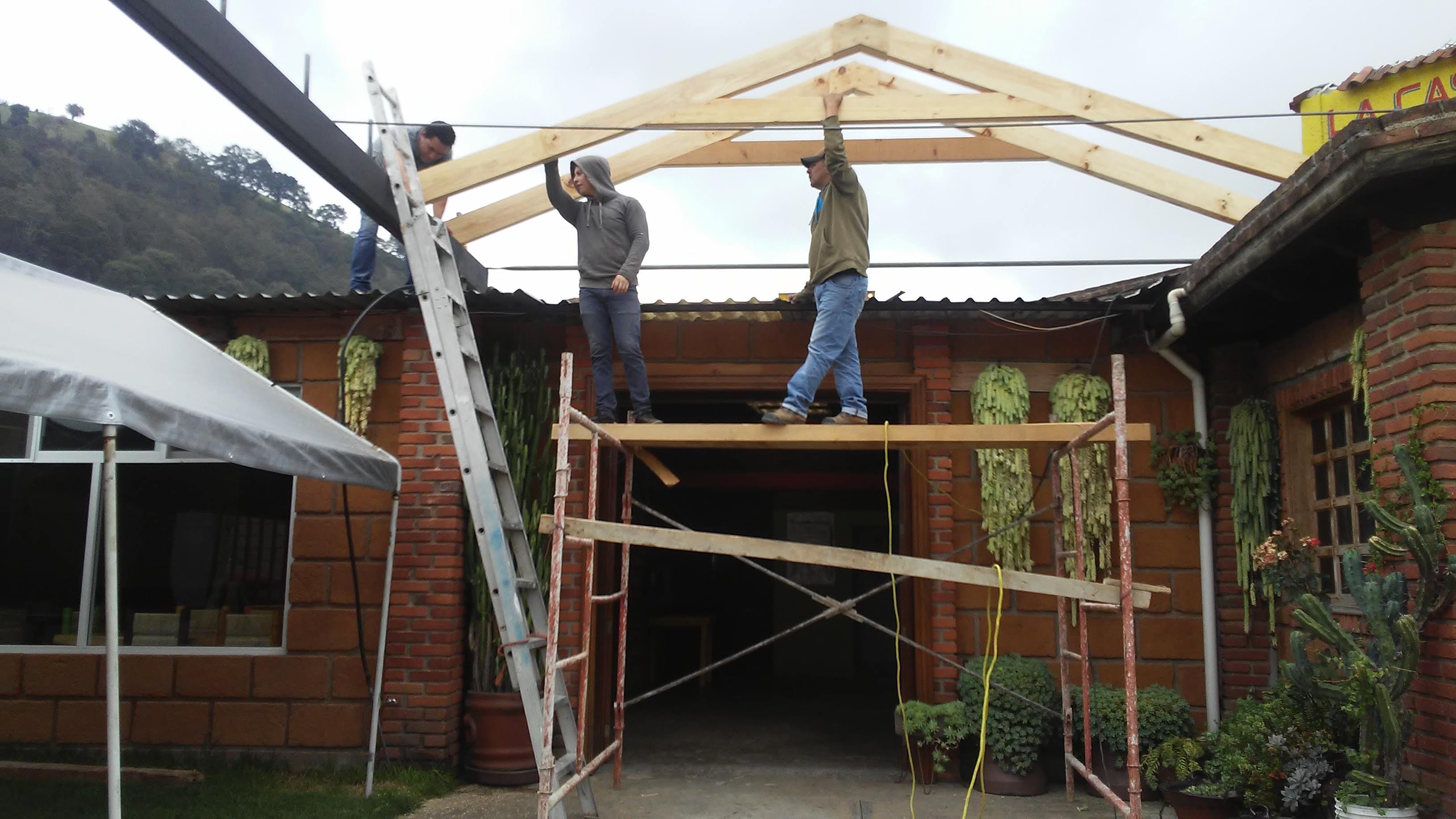 La Casa De La Barbacoa Del Chino España image 7