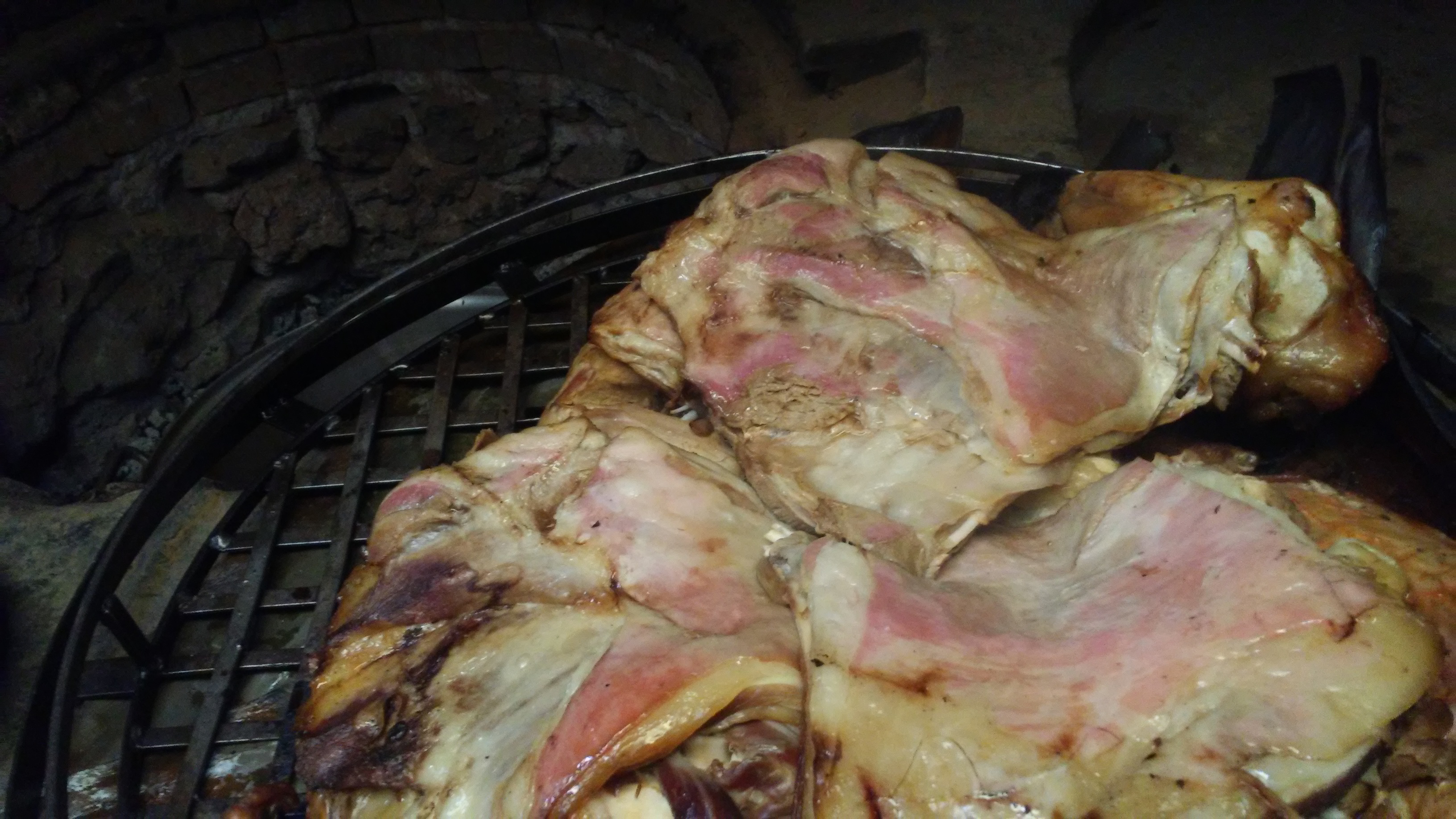 La Casa De La Barbacoa Del Chino España image 10