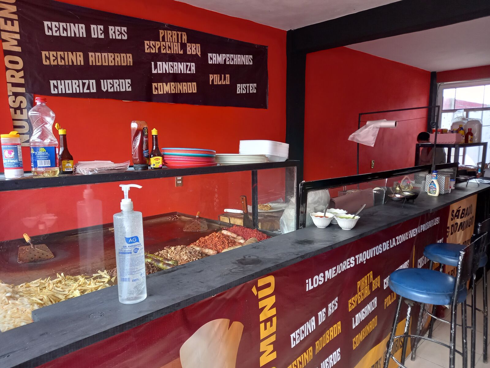 Taquería El pirata image 7