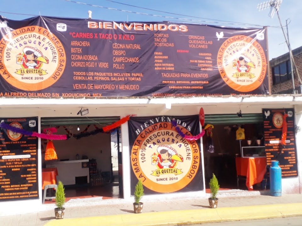 TAQUERIA "EL QUETZAL" image 4
