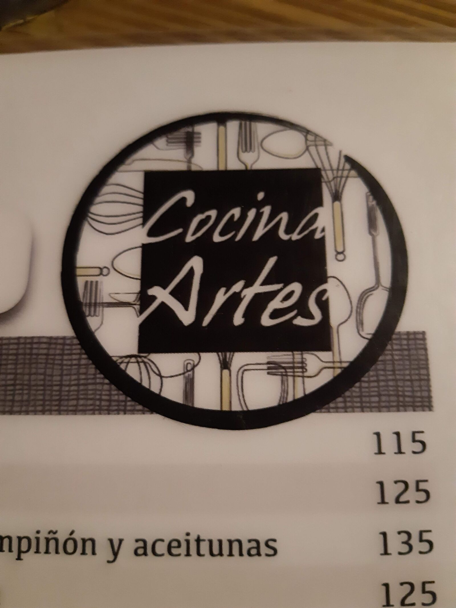 COCINA ARTES image 10