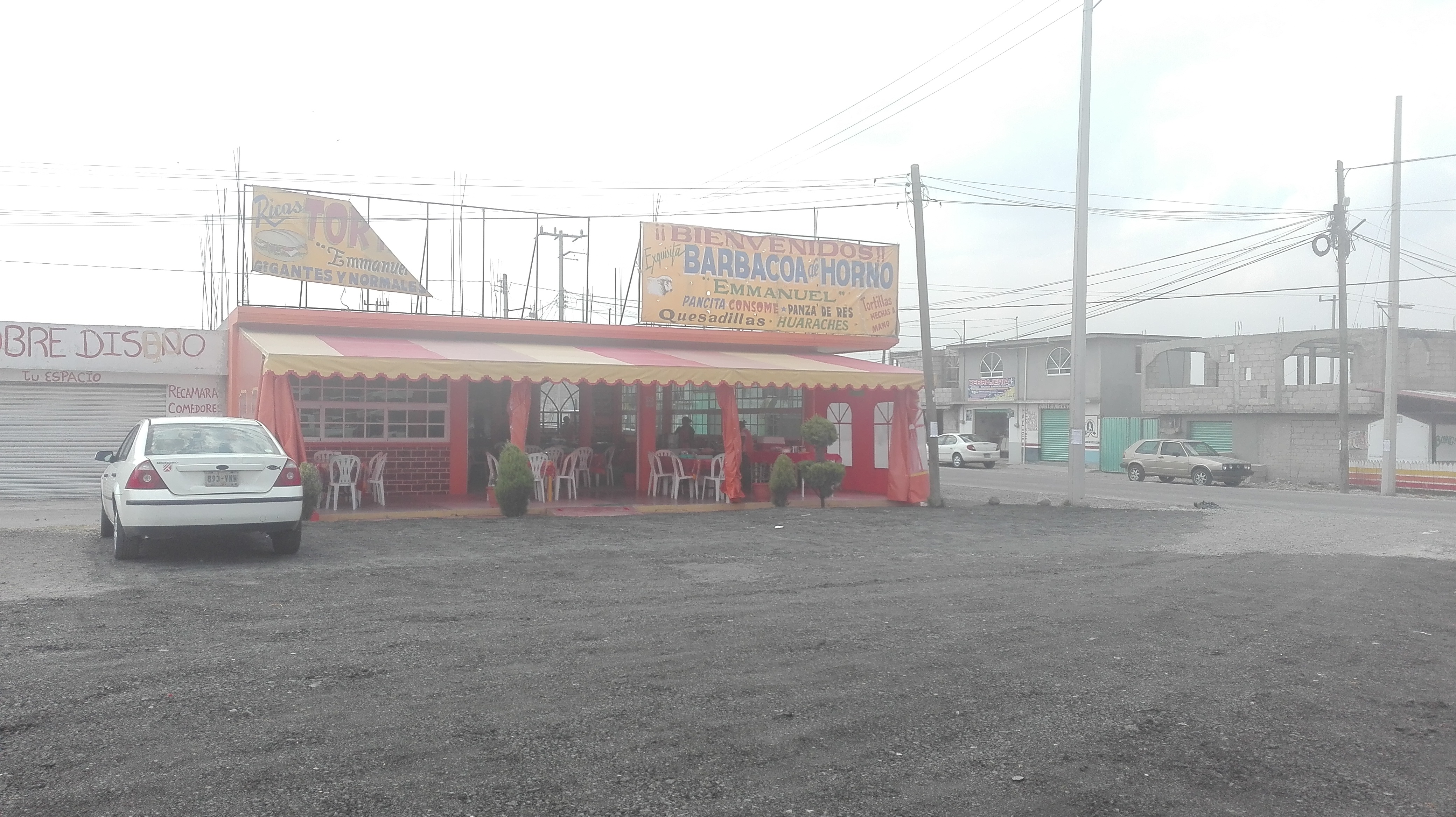 EXQUISITA BARBACOA DE HORNO ARTESANAL EMMANUEL. """"""""""'"'FACTURAS""""""""""" image 5