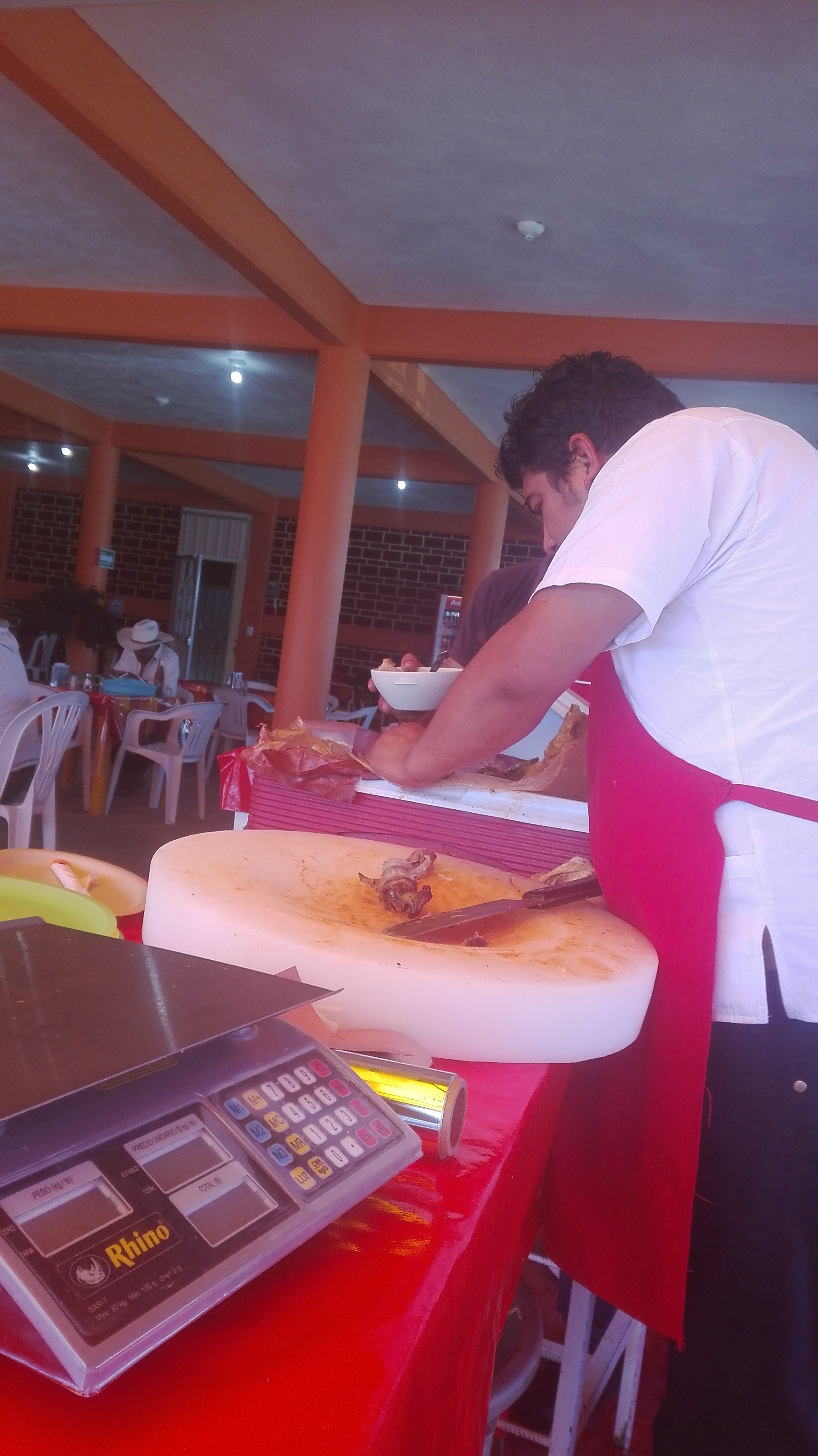 EXQUISITA BARBACOA DE HORNO ARTESANAL EMMANUEL. """"""""""'"'FACTURAS""""""""""" image 9