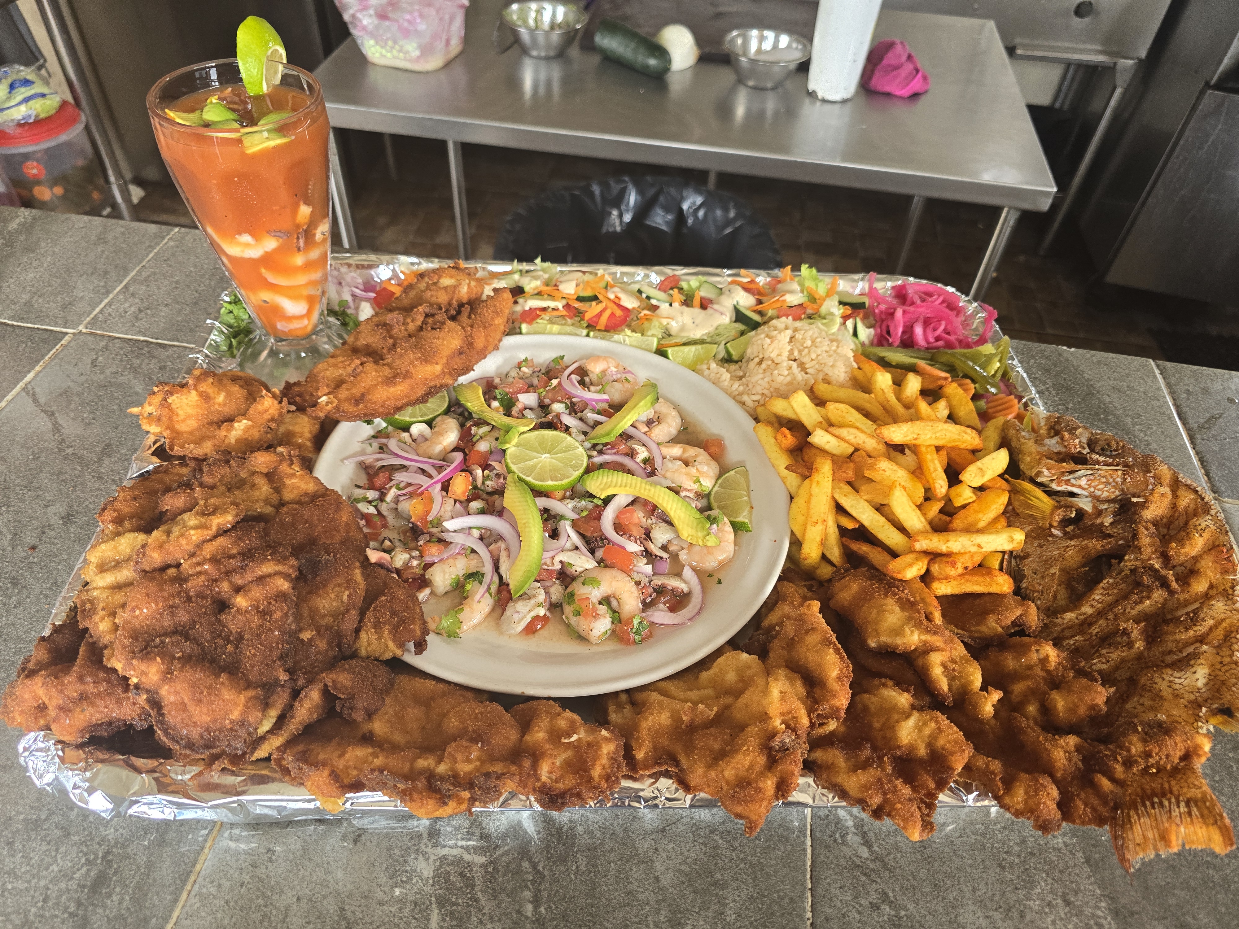 Restaurante boulevard 21 image 9