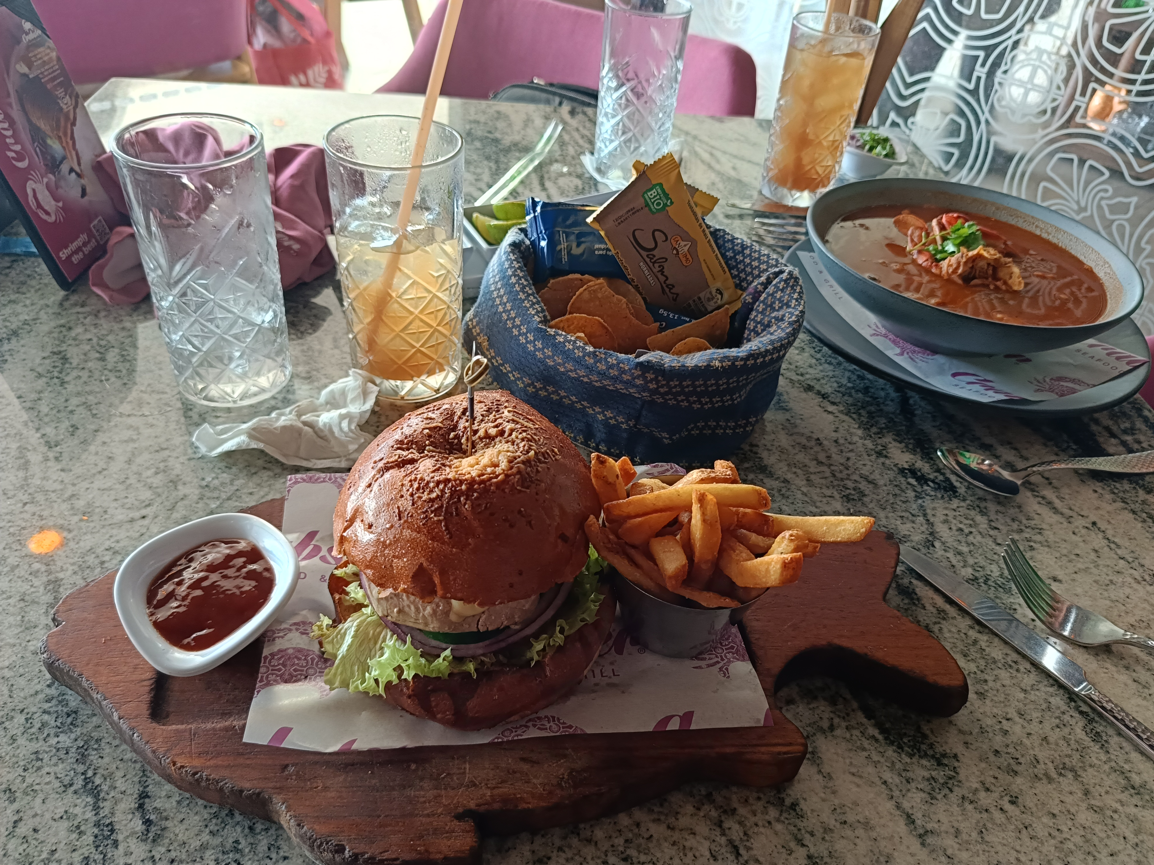 Crabster Seafood & Grill image 7