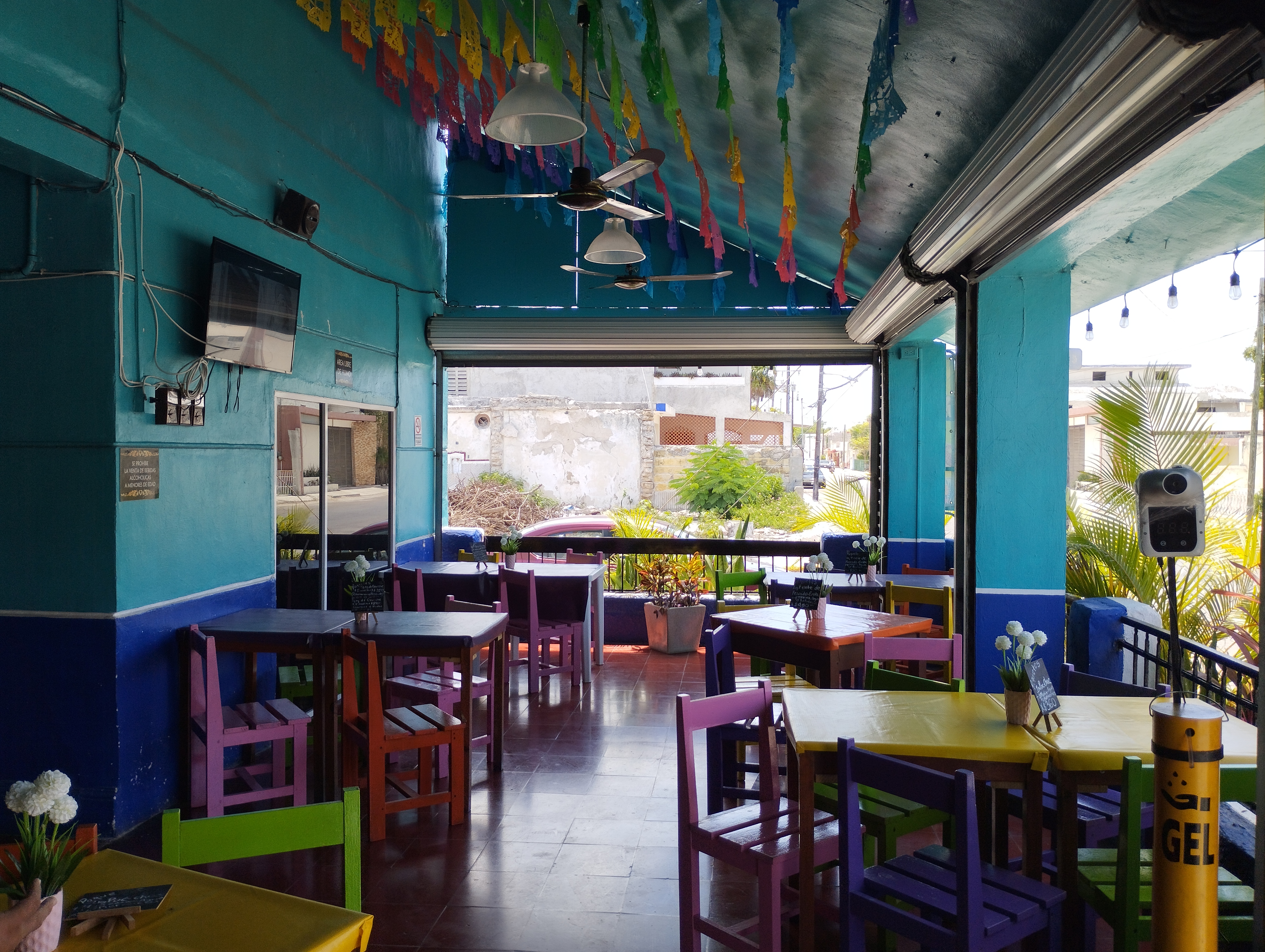 Restaurante & terraza "La Parrilla DEL TIO XIX" image 5