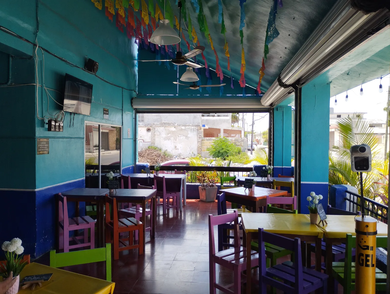 Restaurante & terraza "La Parrilla DEL TIO XIX" image 5