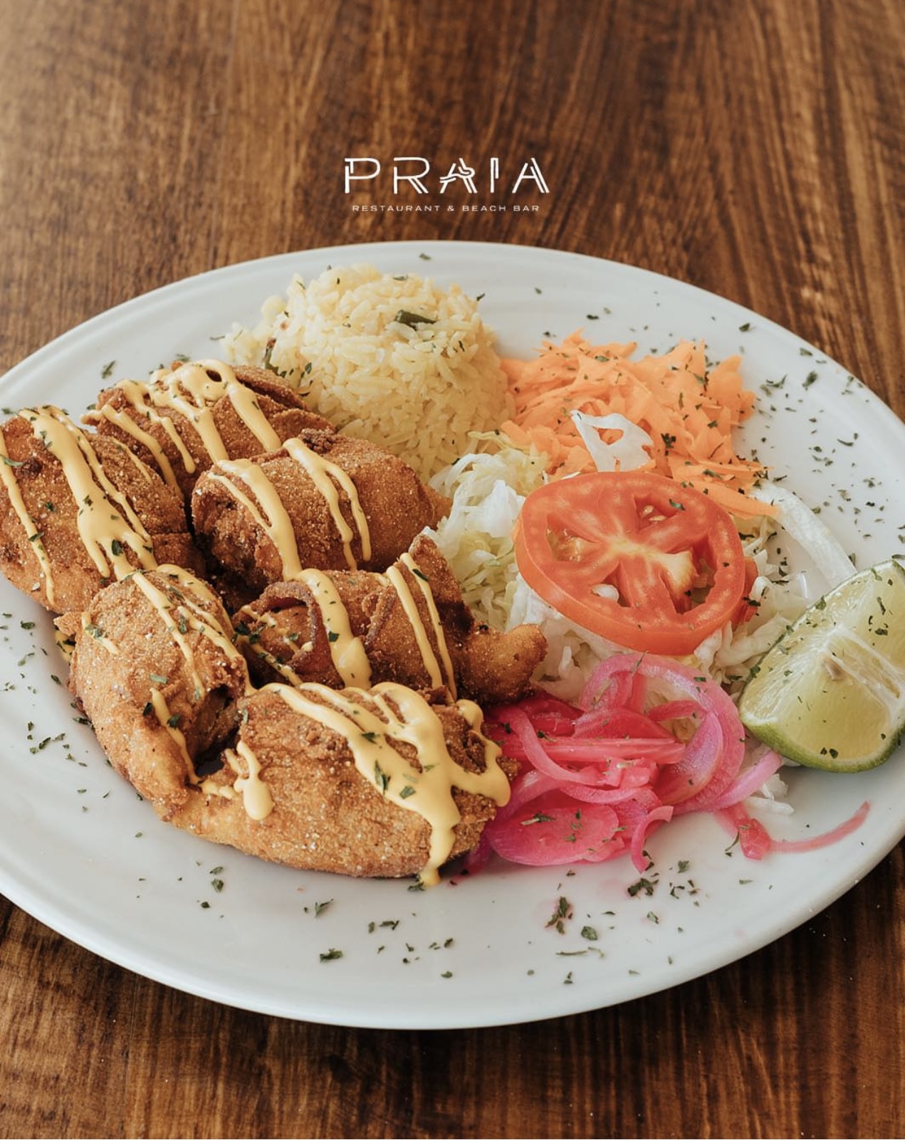 PRAIA Restaurant & beach bar image 5