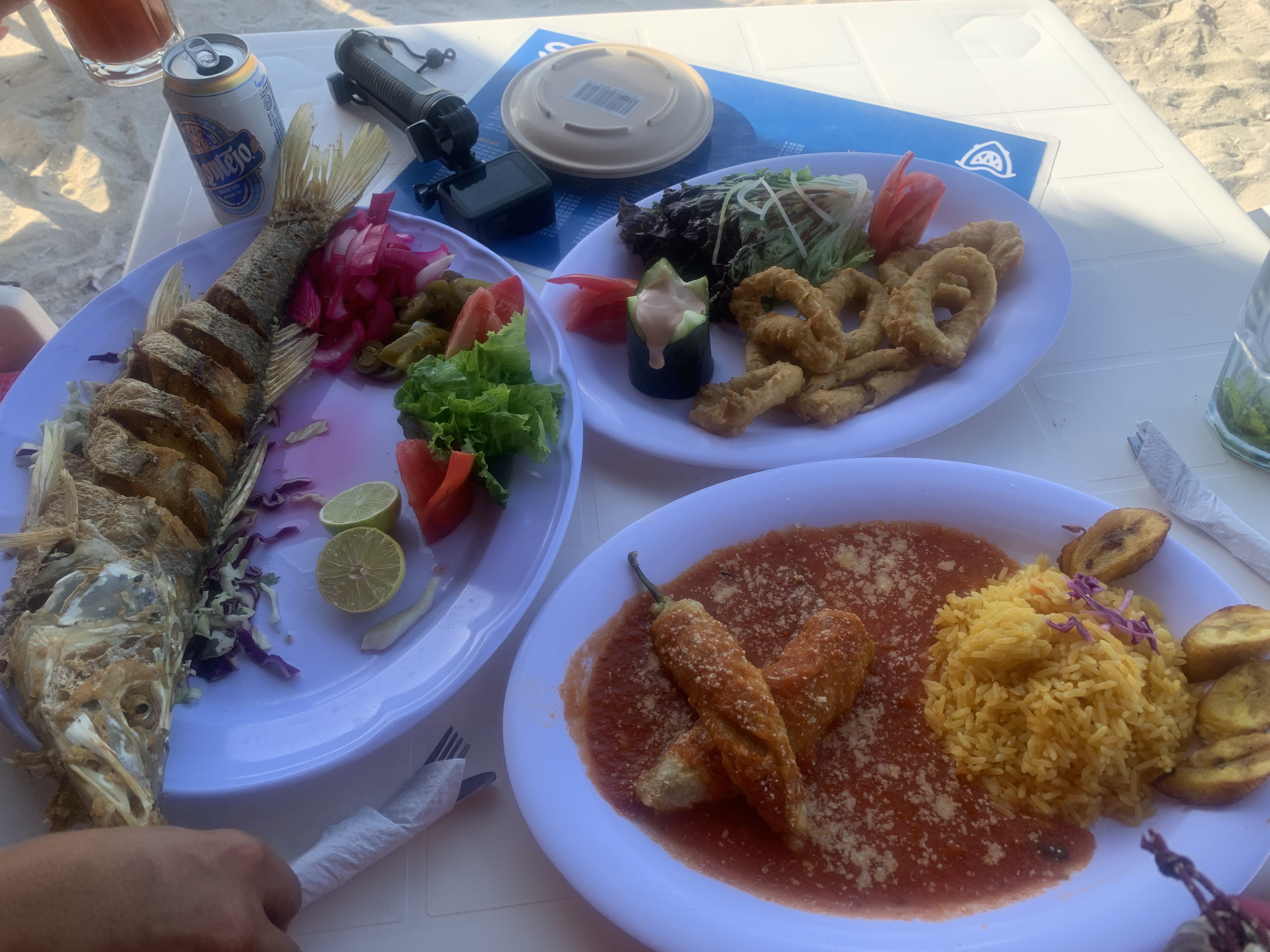 Restaurante Shark image 10