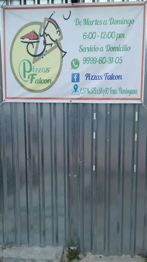 Pizzas Falcón image 1