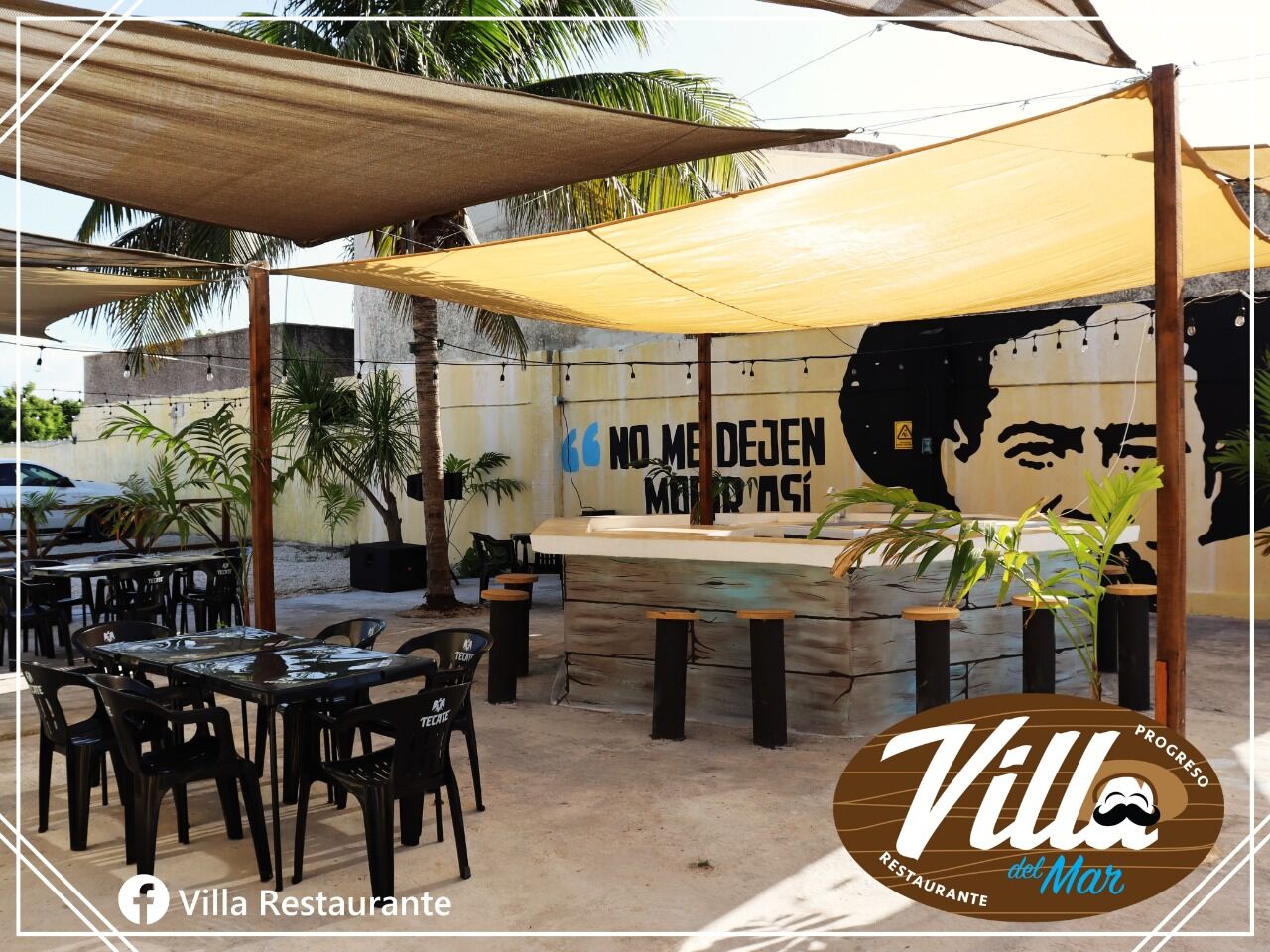Villa Restaurante Seafood & Grill Progreso image 1