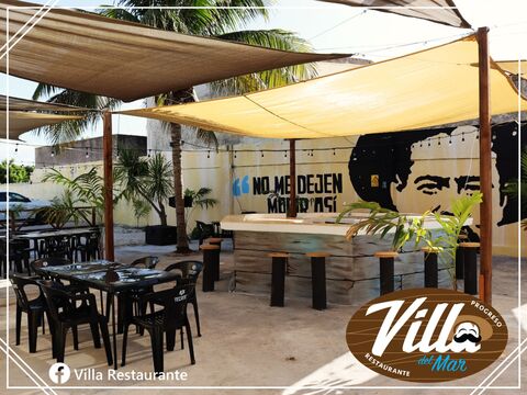Villa Restaurante Seafood & Grill Progreso image 1