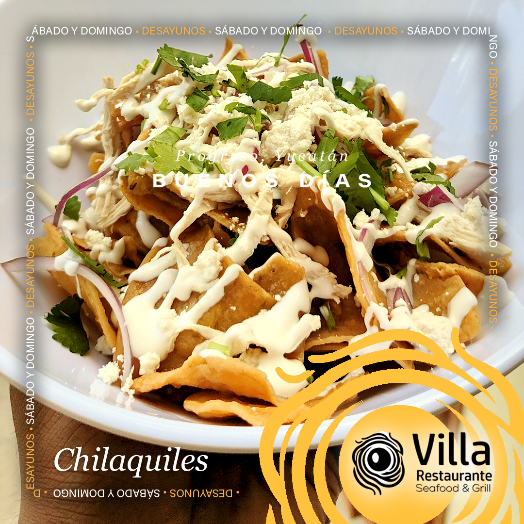 Villa Restaurante Seafood & Grill Progreso image 2