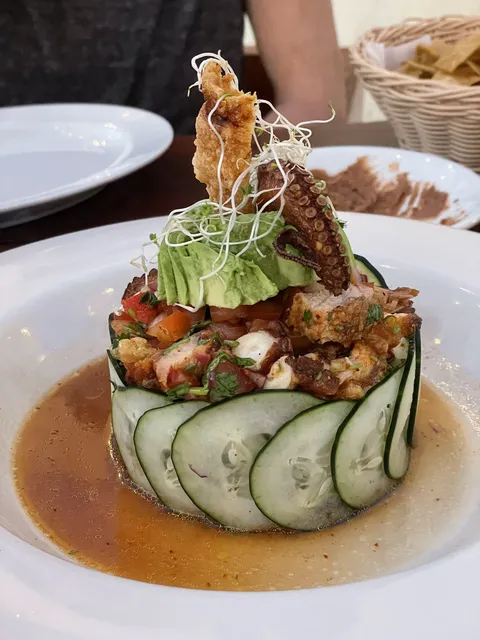 Villa Restaurante Seafood & Grill Progreso image 3
