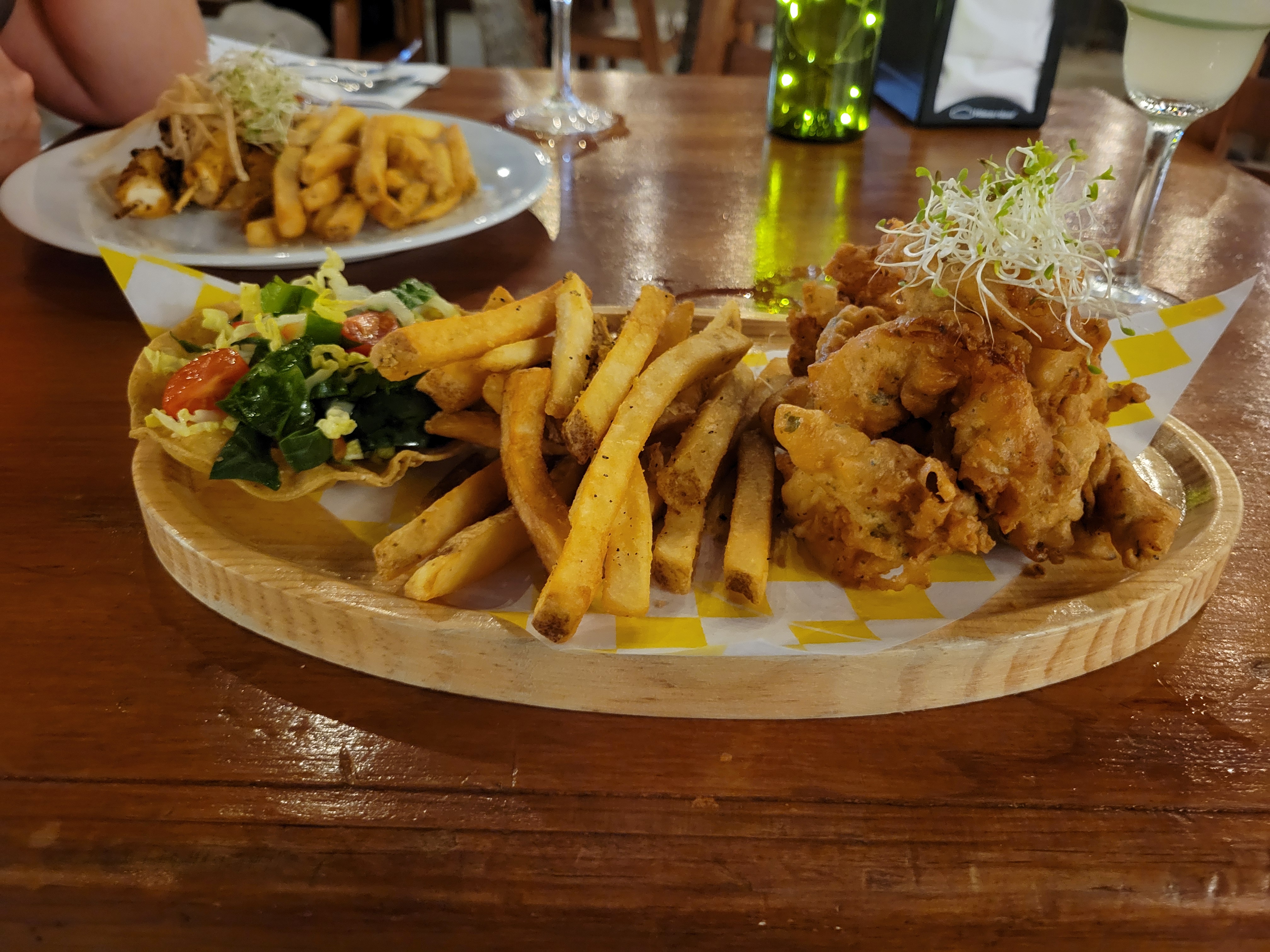 Villa Restaurante Seafood & Grill Progreso image 5