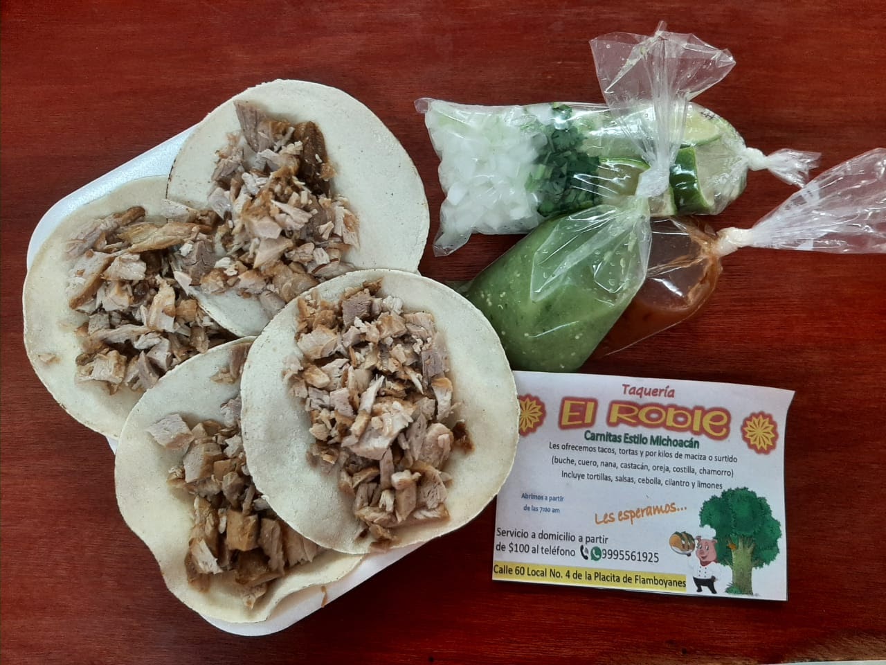 Taqueria El Roble image 8