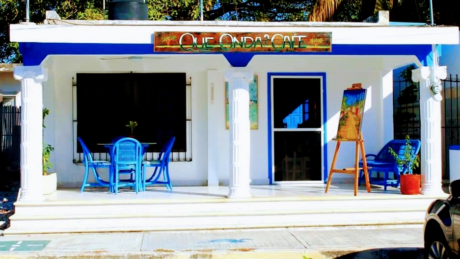 Qué Onda? Café image 1