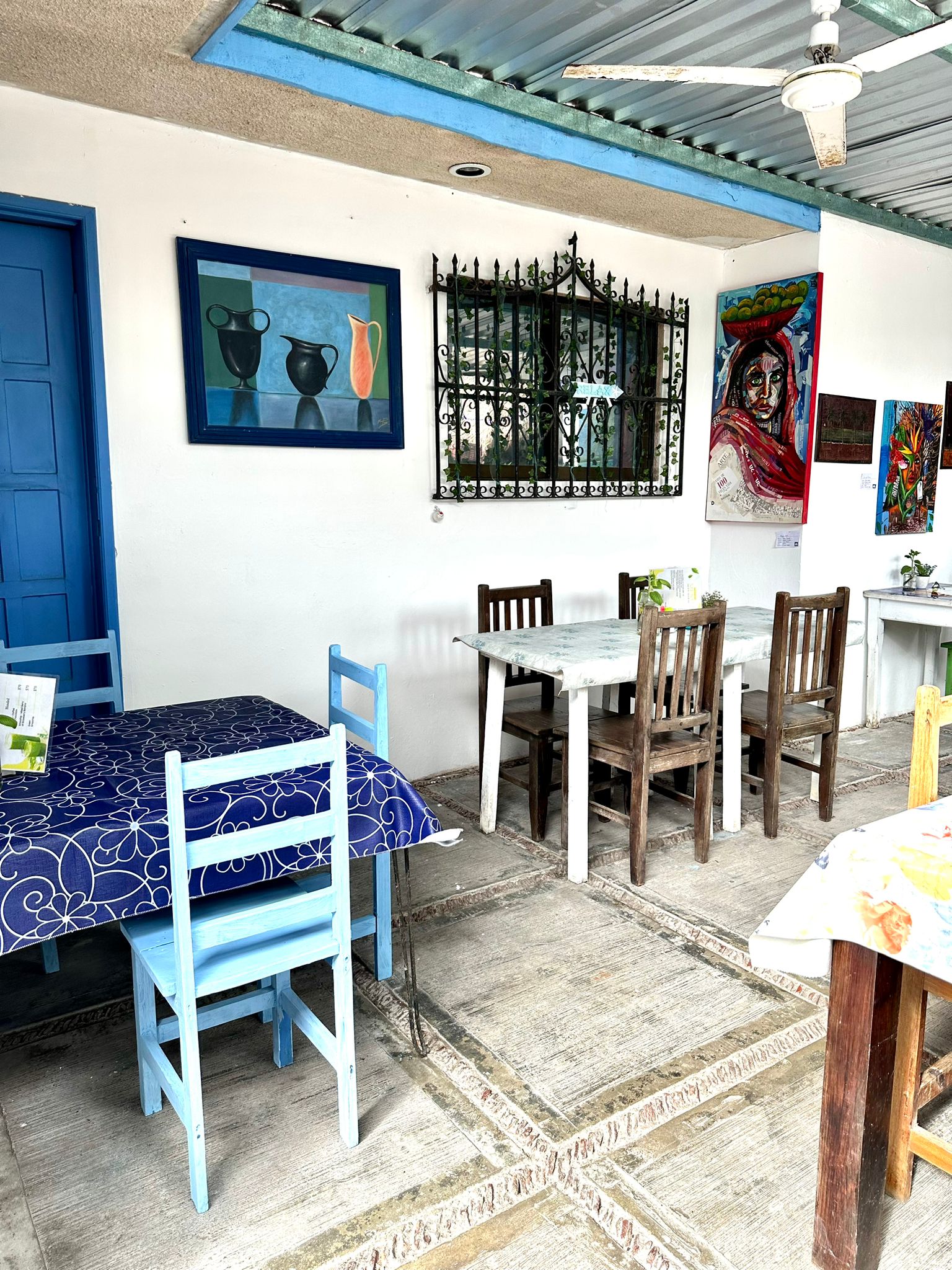 Qué Onda? Café image 5