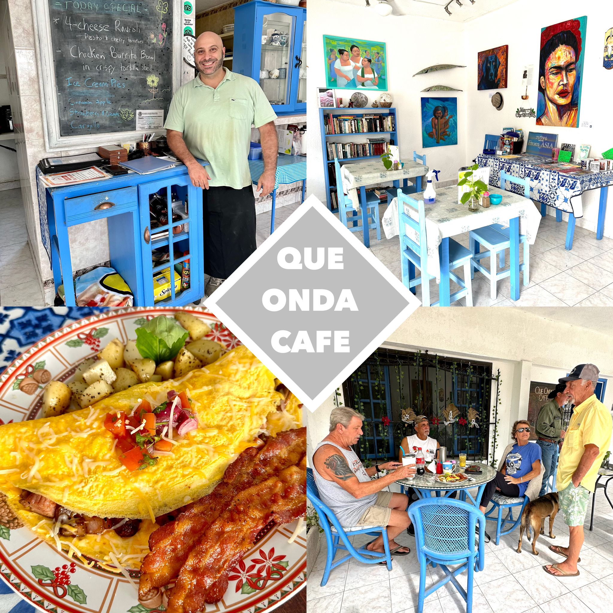 Qué Onda? Café image 6