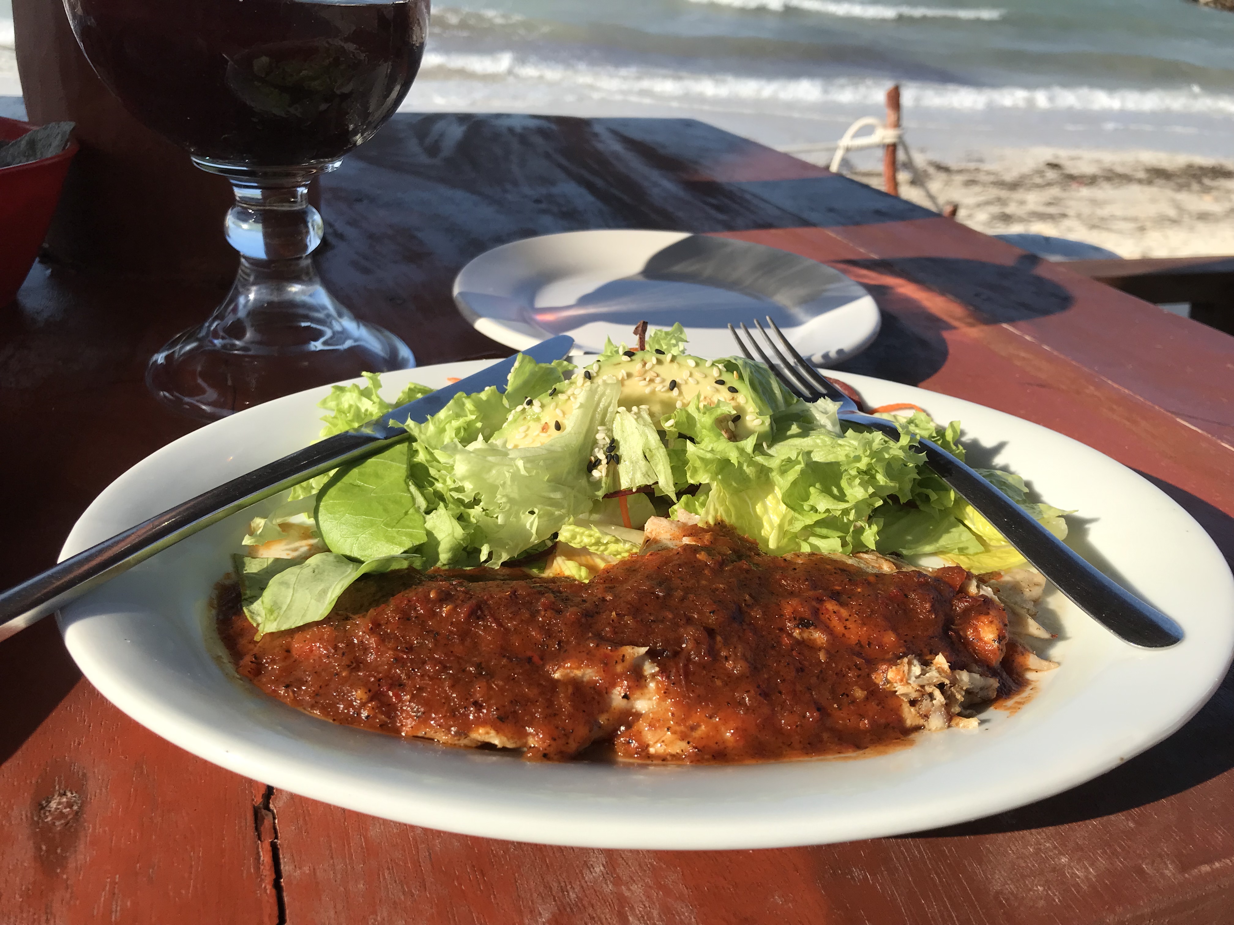 Playa Bonita Restaurante & Beach Club image 2