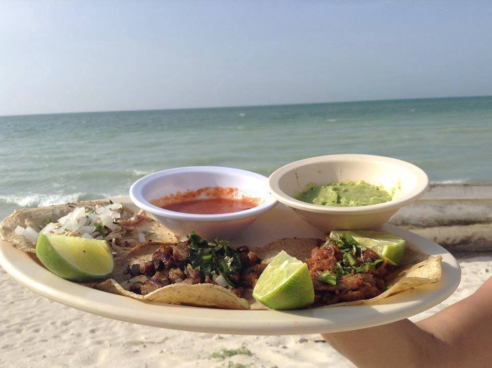 Lizard Joe's Yucatexa image 2