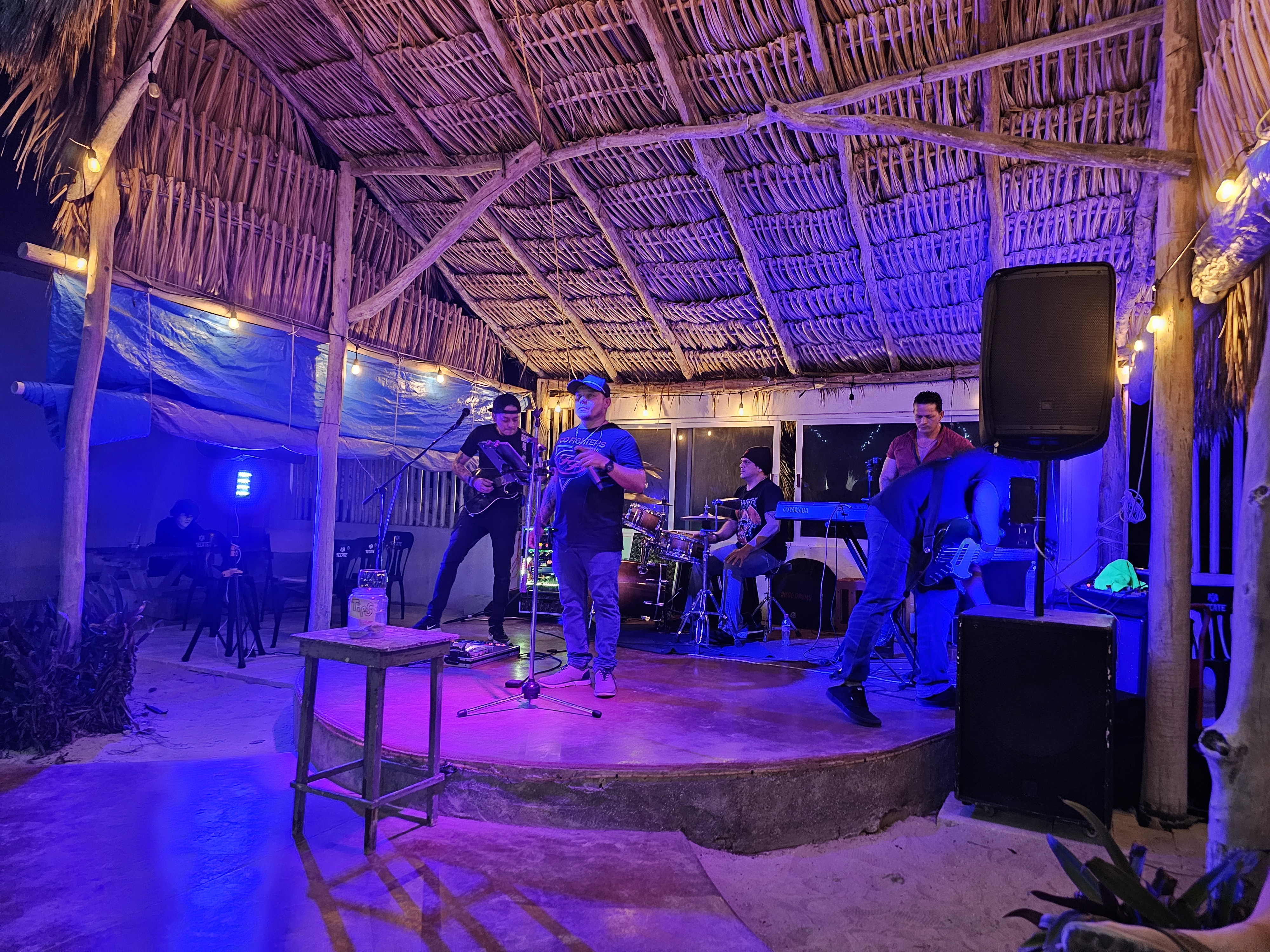 Lizard Joe's Yucatexa image 3