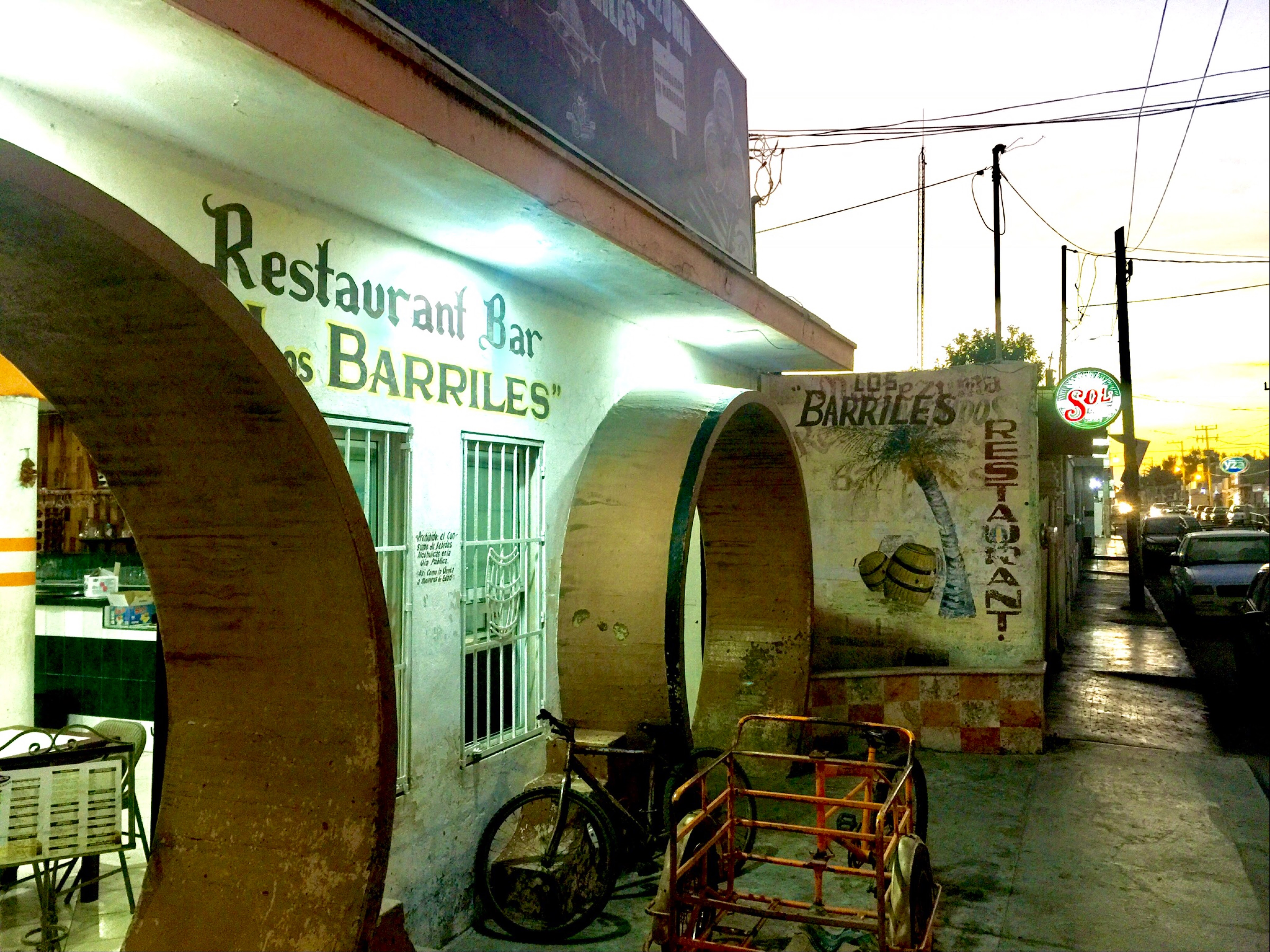 Los Barriles image 1