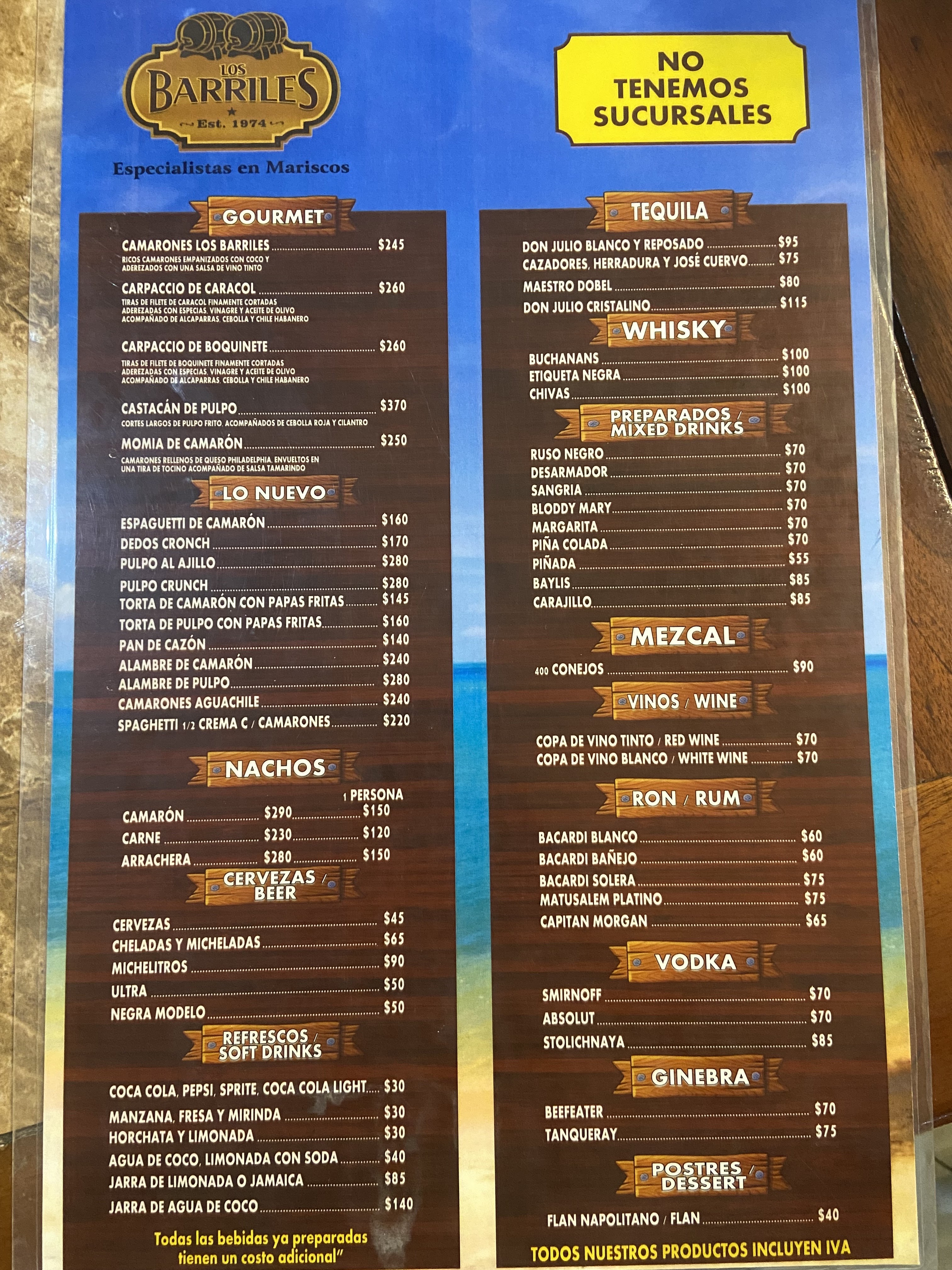 Los Barriles image 6