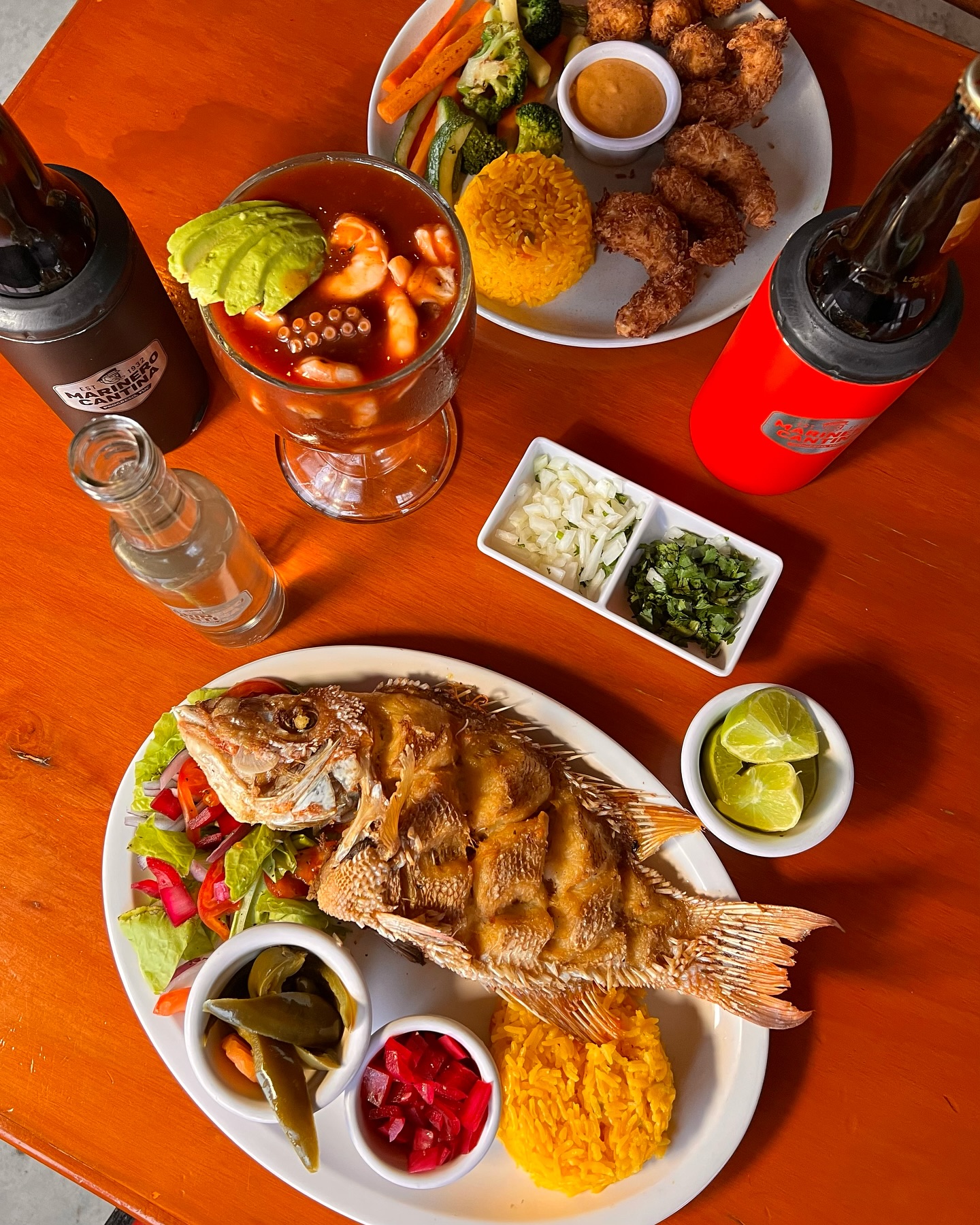 El Marinero Progreso Restaurant Bar image 2