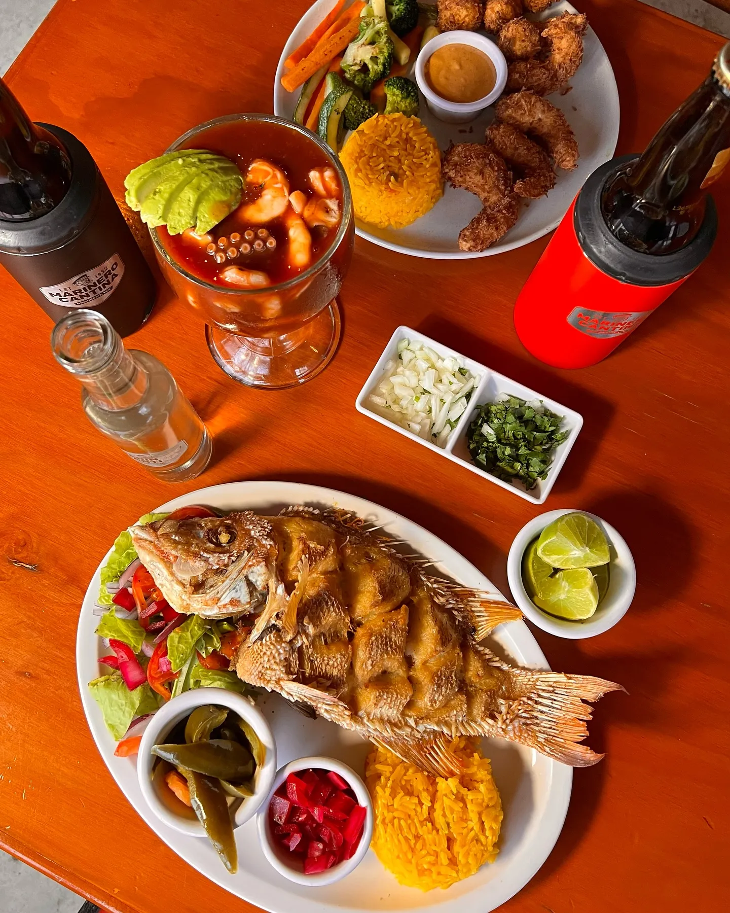 El Marinero Progreso Restaurant Bar image 2