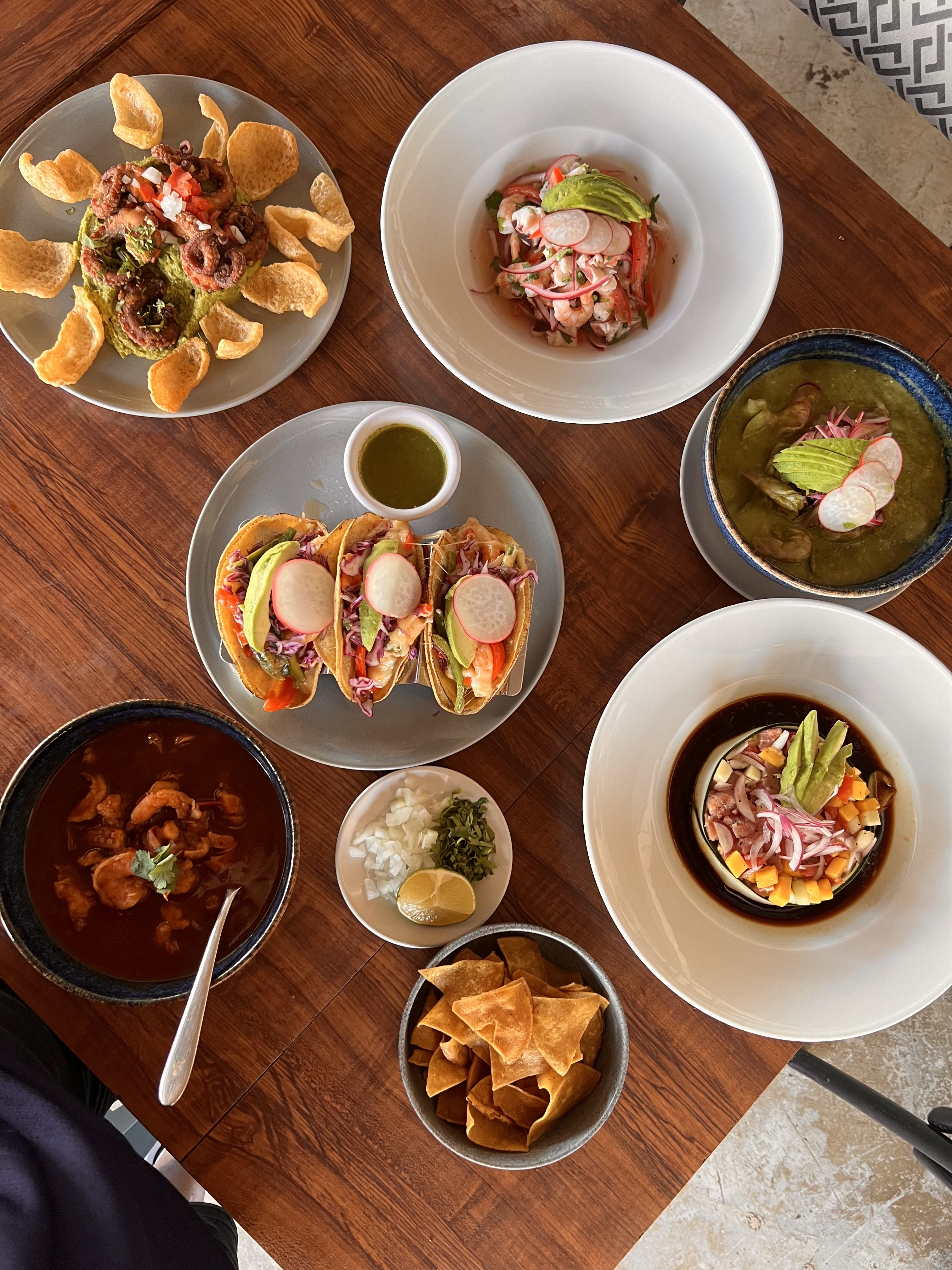 El Marinero Progreso Restaurant Bar image 7