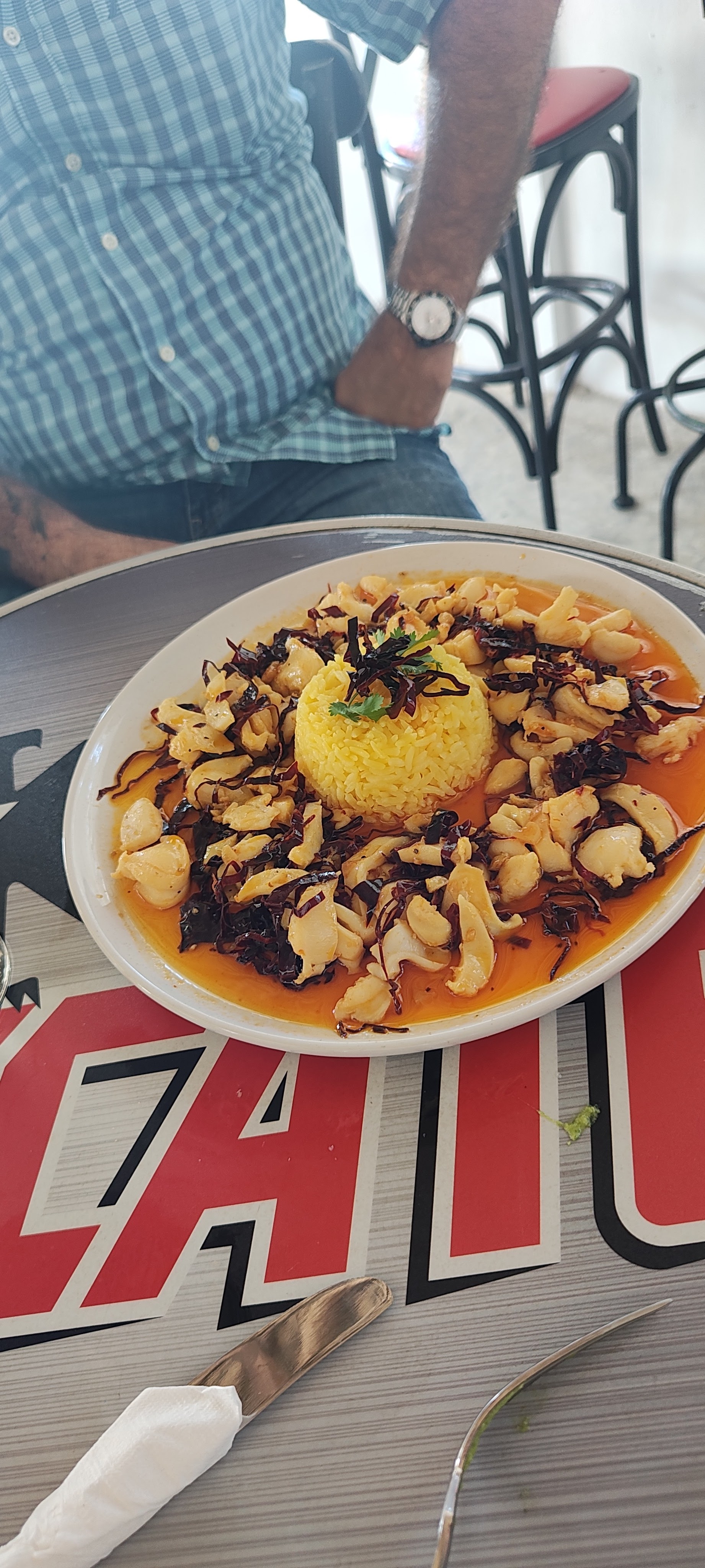 El Marinero Progreso Restaurant Bar image 10