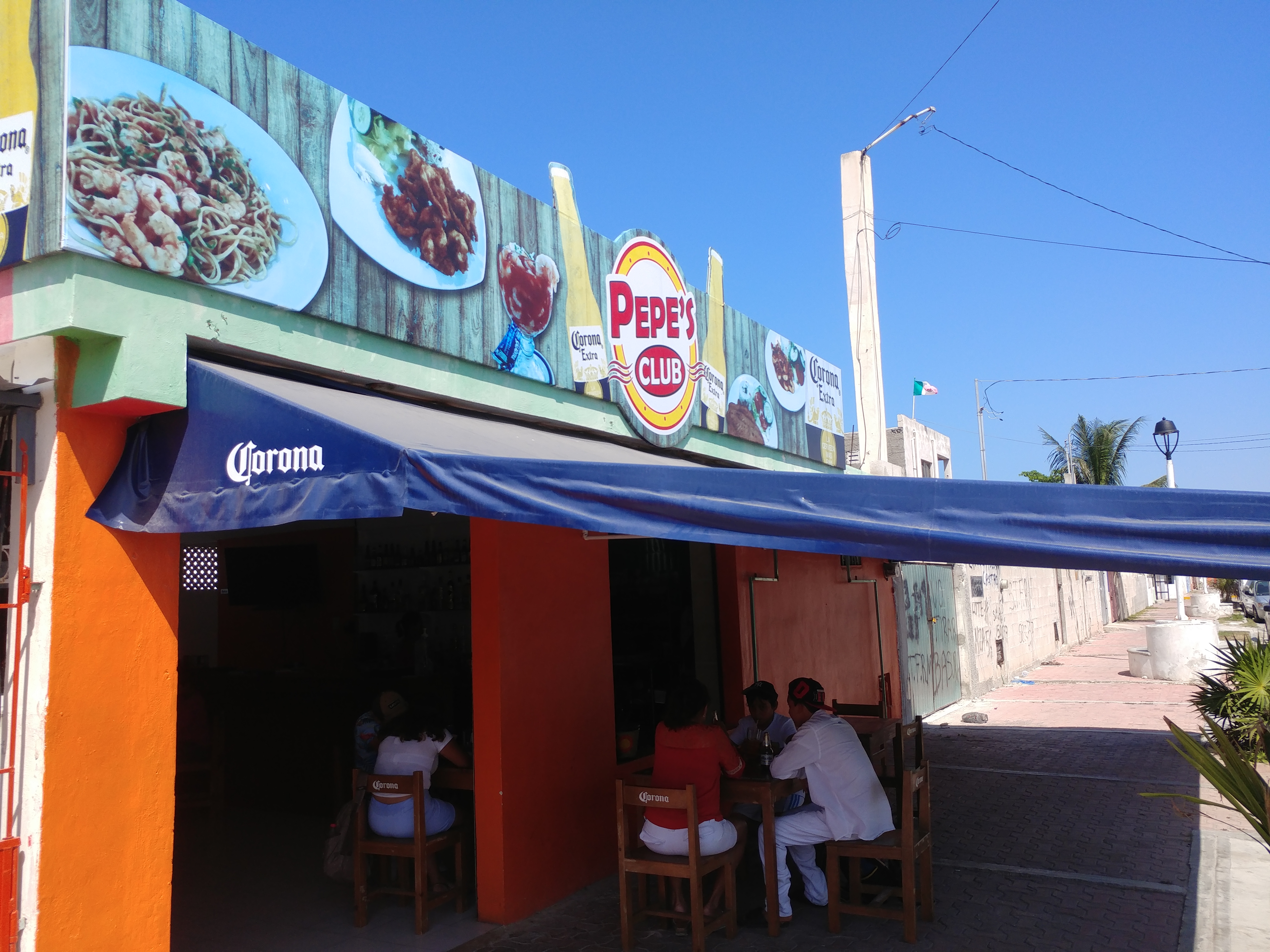 Restaurant Pepe's Club image 1