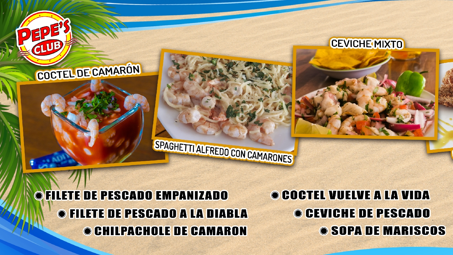 Restaurant Pepe's Club image 3