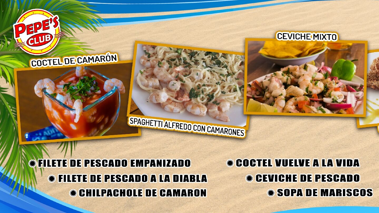 Restaurant Pepe's Club image 3