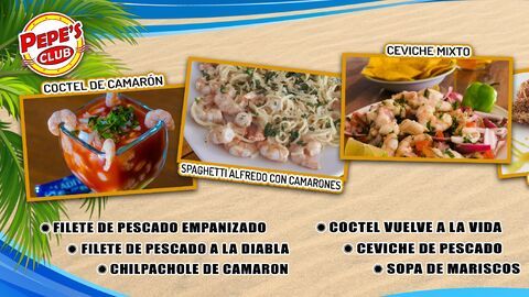 Restaurant Pepe's Club image 3