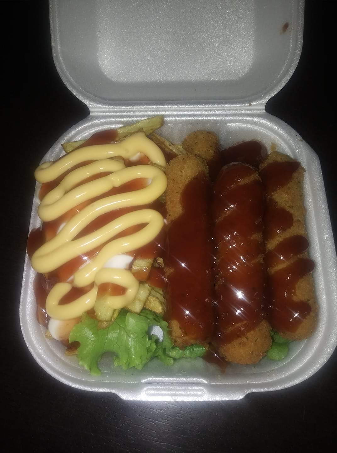 Hamburguesas El Fogoncito image 1